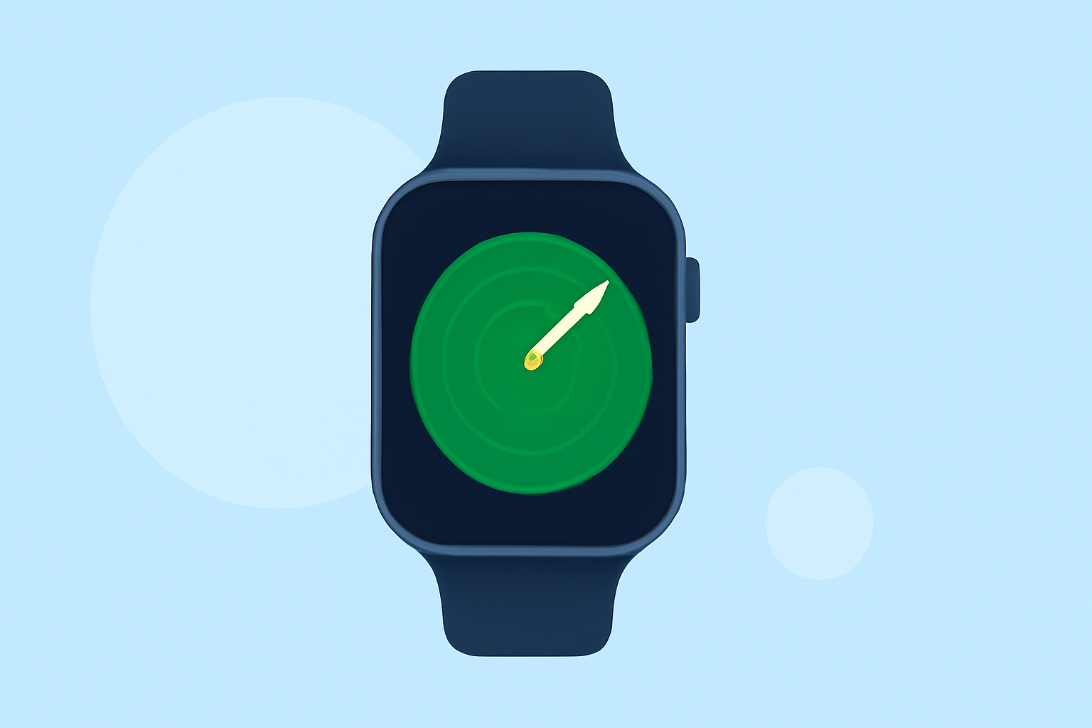 Mobile-Friendly Radar Tricks on Apple Watch