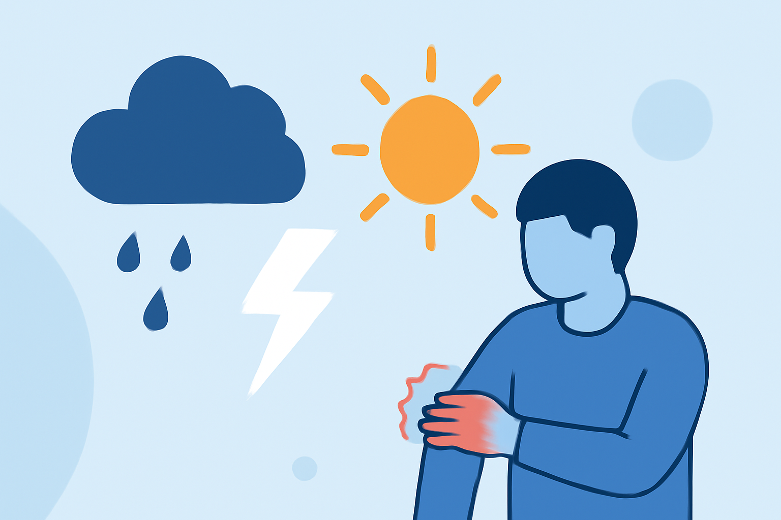 Understanding the Impact of Weather on Arthritis: Insights and Management Strategies