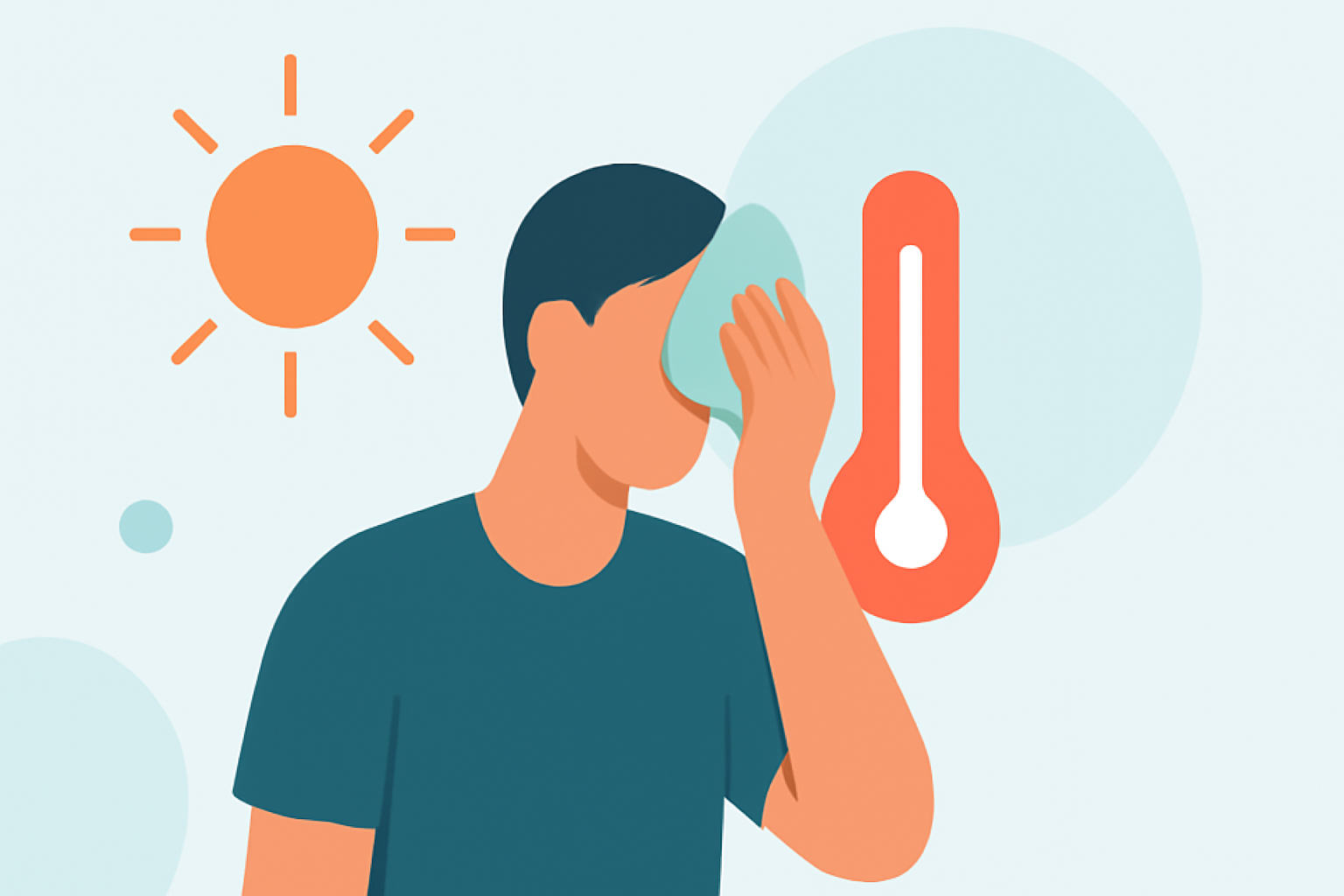 Heat Wave Safety Guide: Protecting Yourself and Others