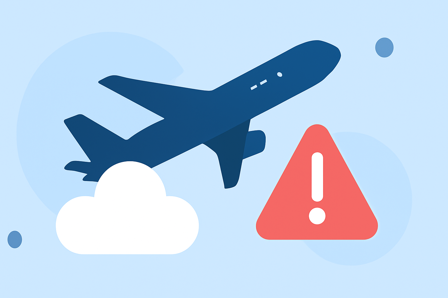 Understanding Airport Weather and Connection Risks: A Step-by-Step Guide