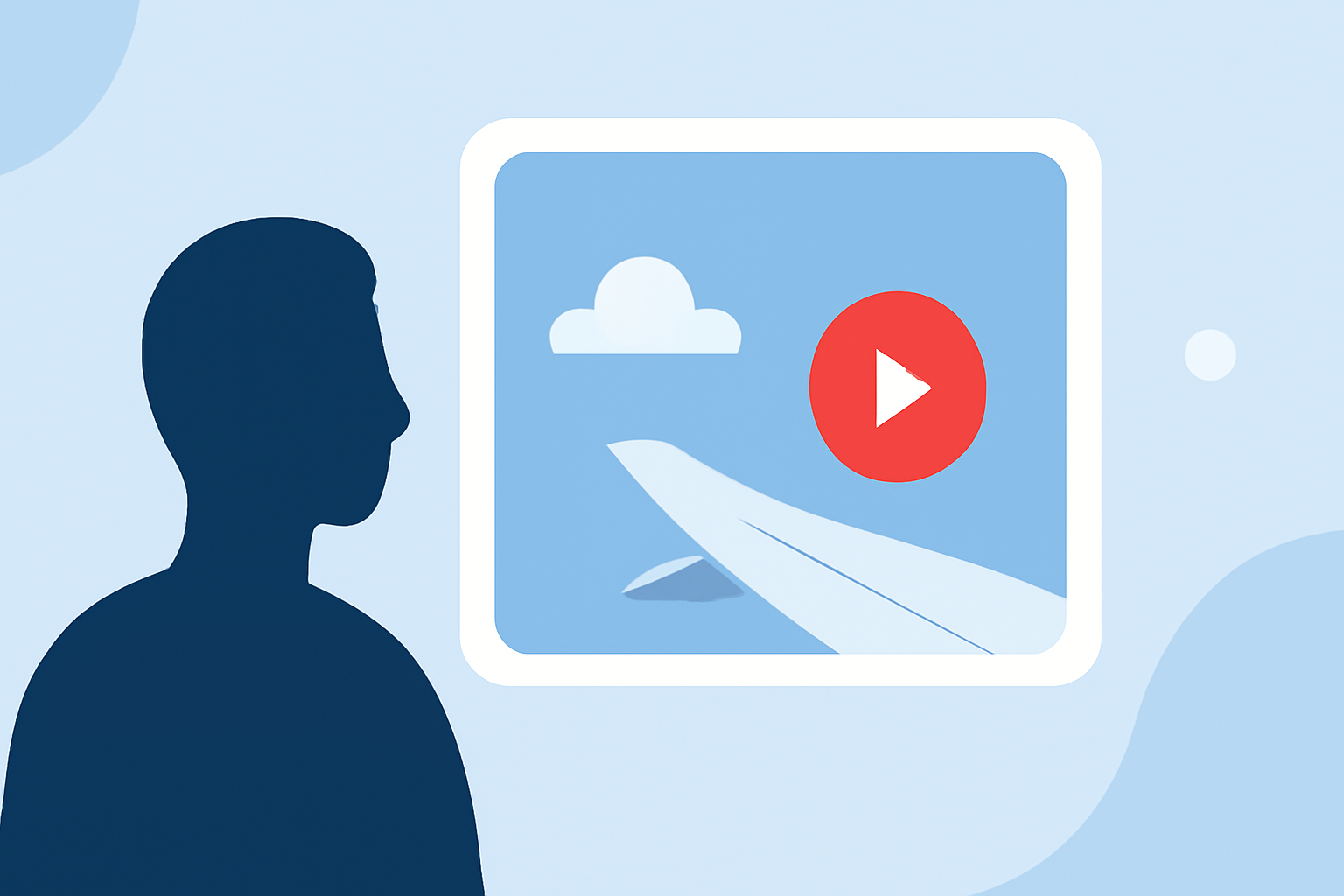 Plane Window Video Edits: Mistakes Travel Vloggers Should Avoid