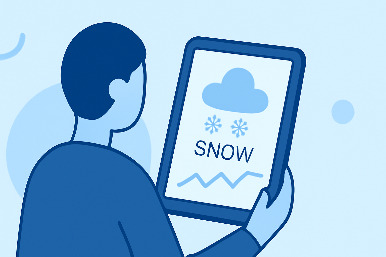 Exploring Snow Forecasts on iPad: Your Comprehensive Guide