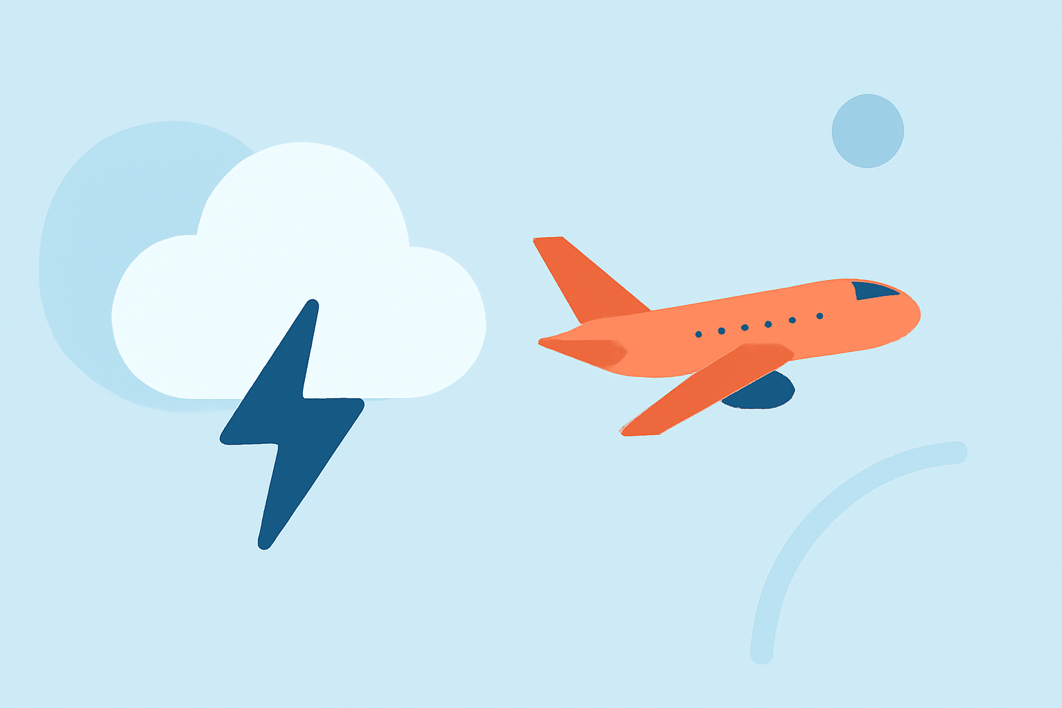 Understanding Weather Impacts on Air Travel: Essential Insights for Travelers