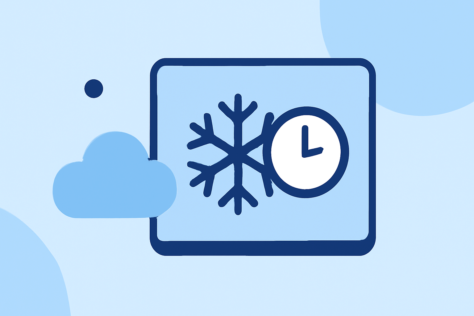 Understanding Snow Start Times Across the United States