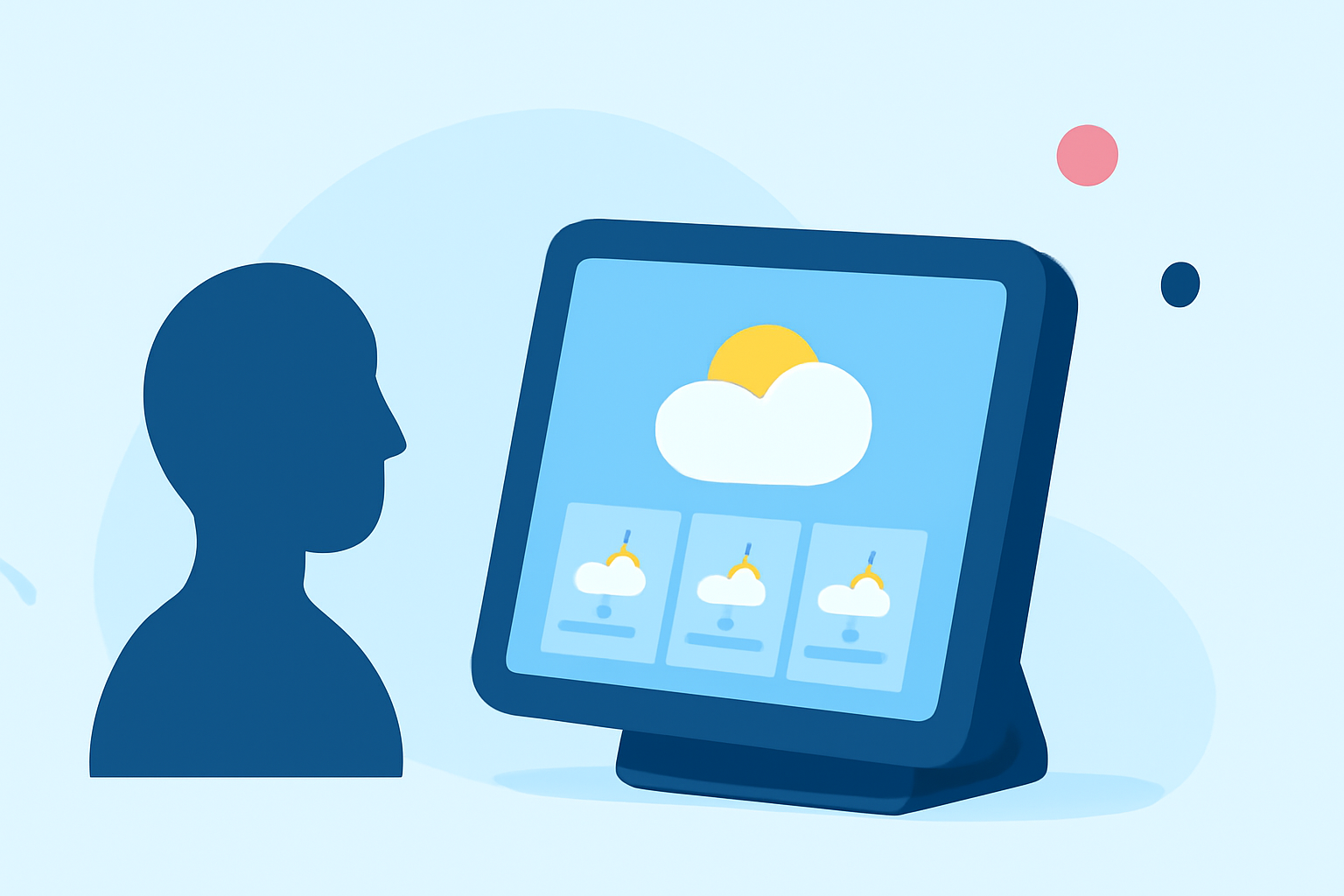 Avoiding Common Mistakes When Using Smart Displays for Concert Trip Weather Planning
