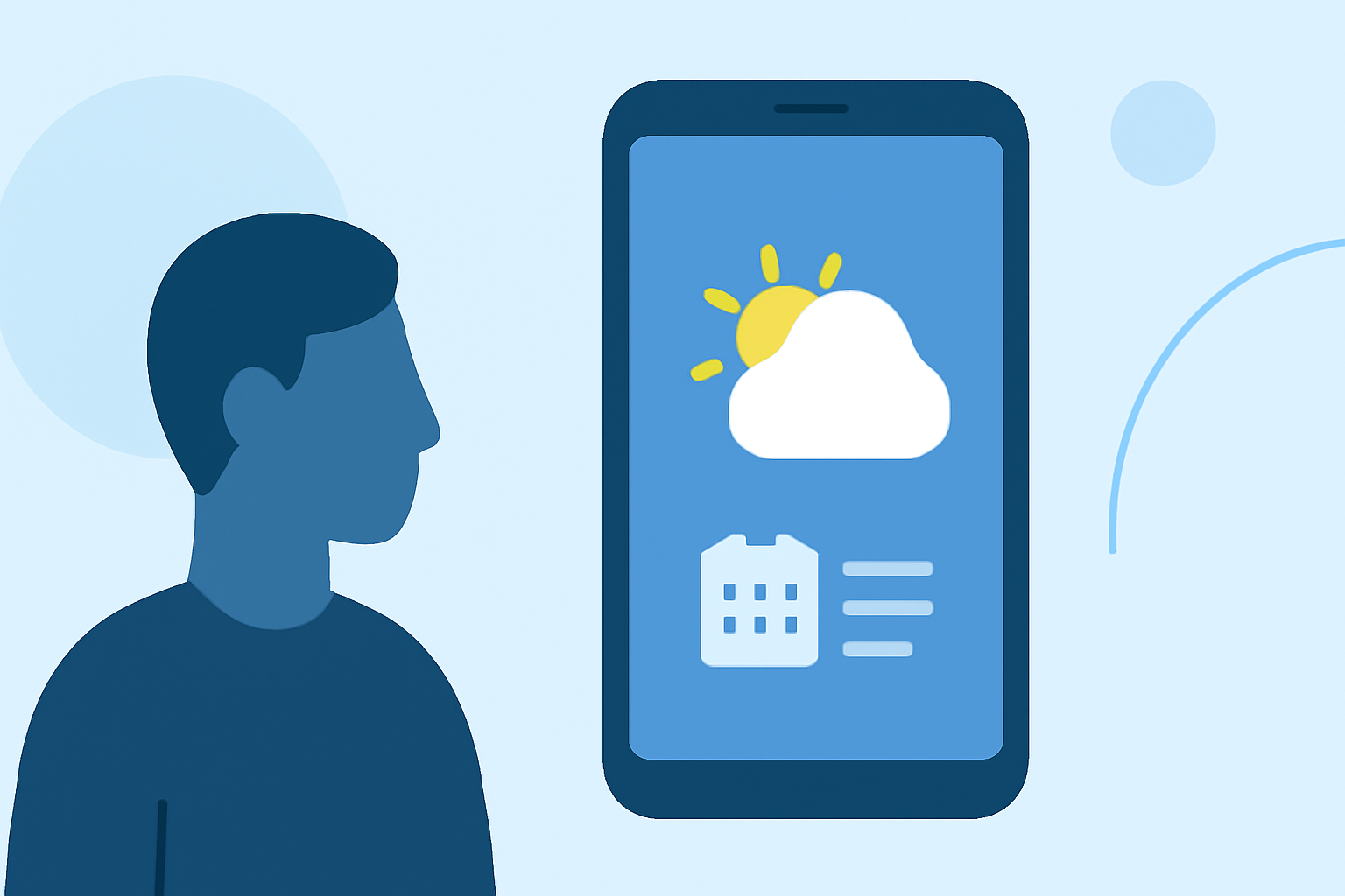 Mastering Weekend Weather Planning on Android
