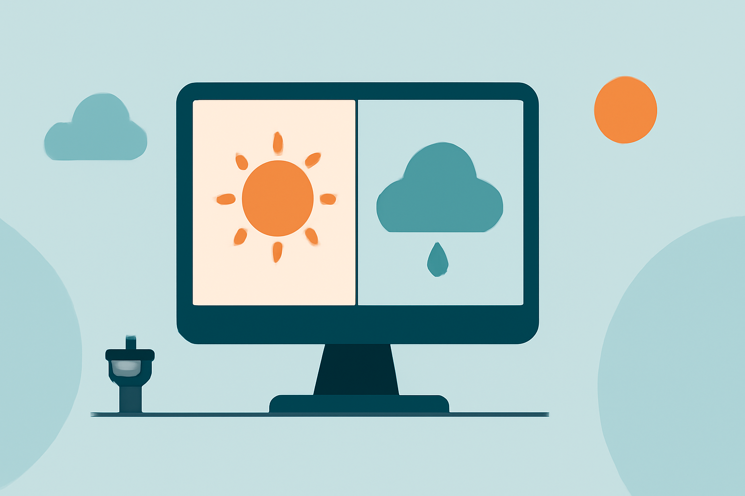 Understanding Airport Weather: Morning vs. Evening Conditions