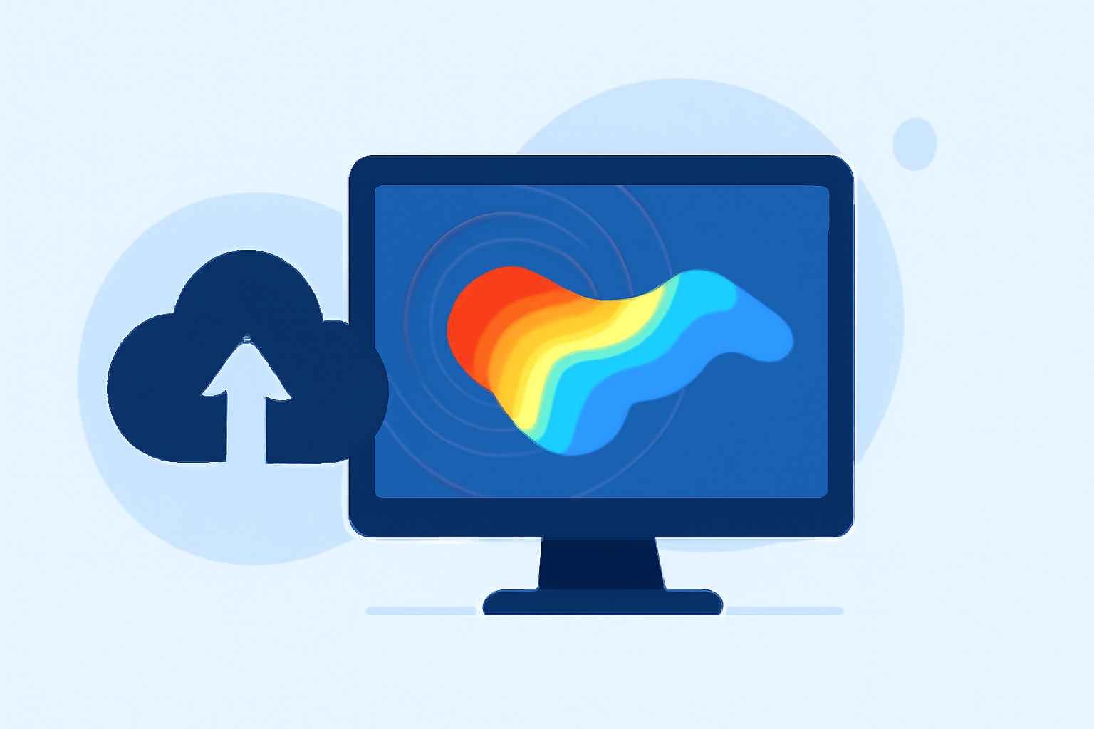 Creating Doppler Velocity Maps: Step-by-Step Workflow