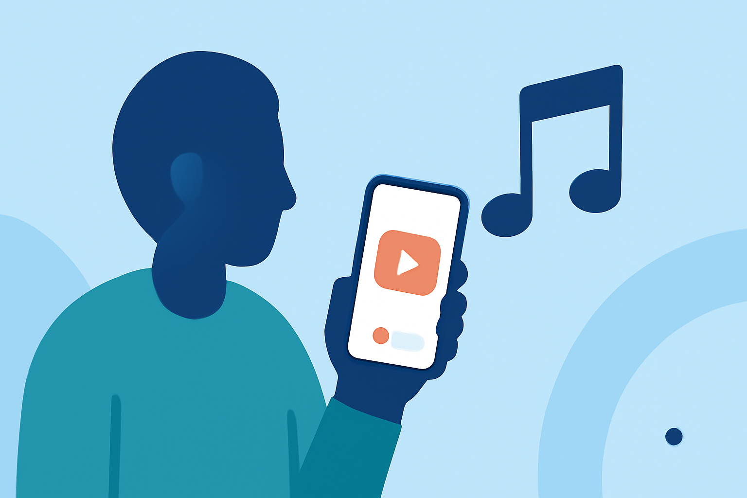 Crafting Engaging Trip Recaps with Music for YouTube Shorts