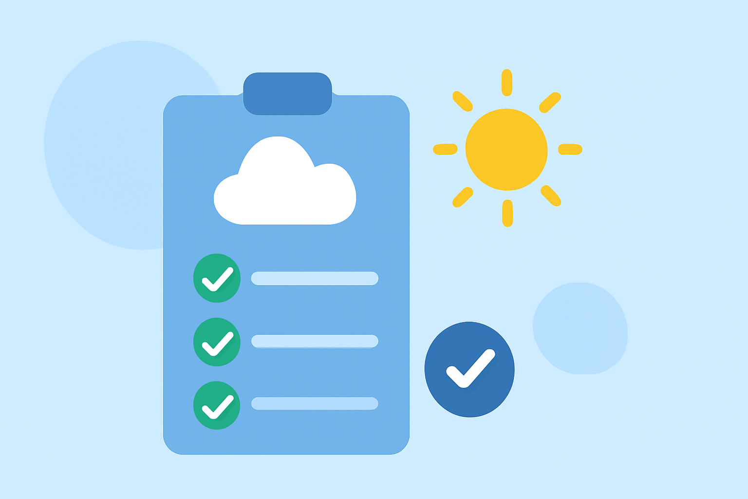 Your Quick Weather Checklist for Outdoor Barbecues