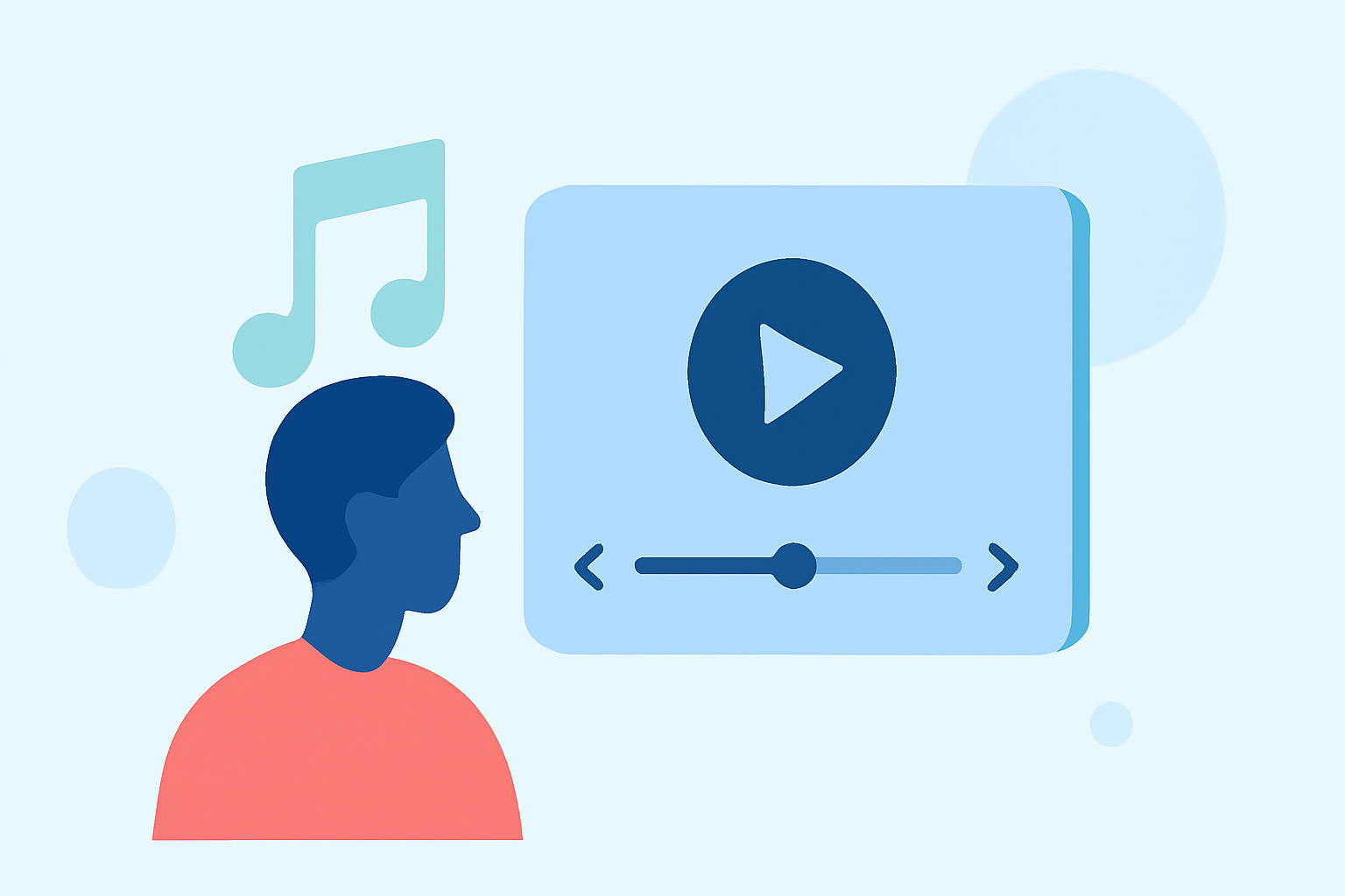 Getting Started with Destination Arrival Music for Daily Posting