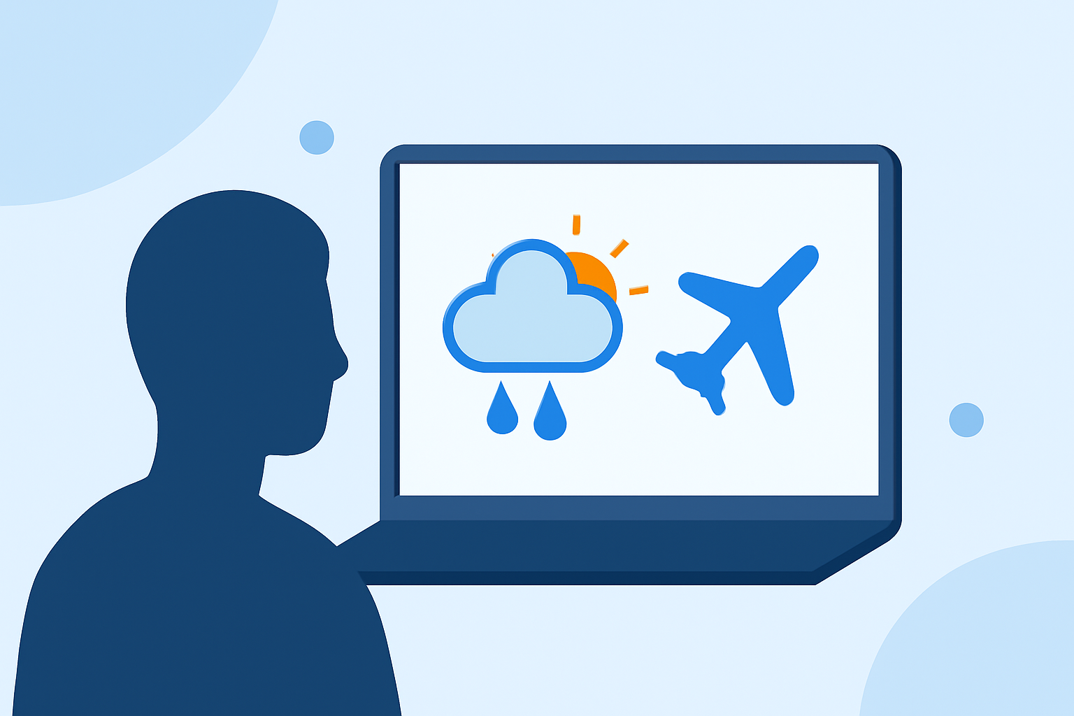 Your Essential Guide to Weather Tracking for Connecting Flights