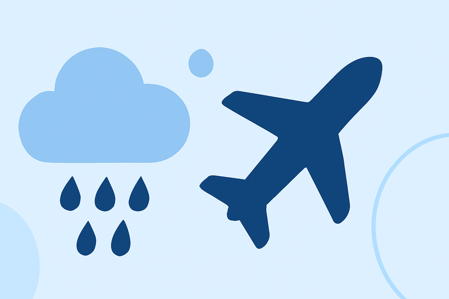 Understanding the Most Delay-Prone Weather Conditions in U.S. Air Travel