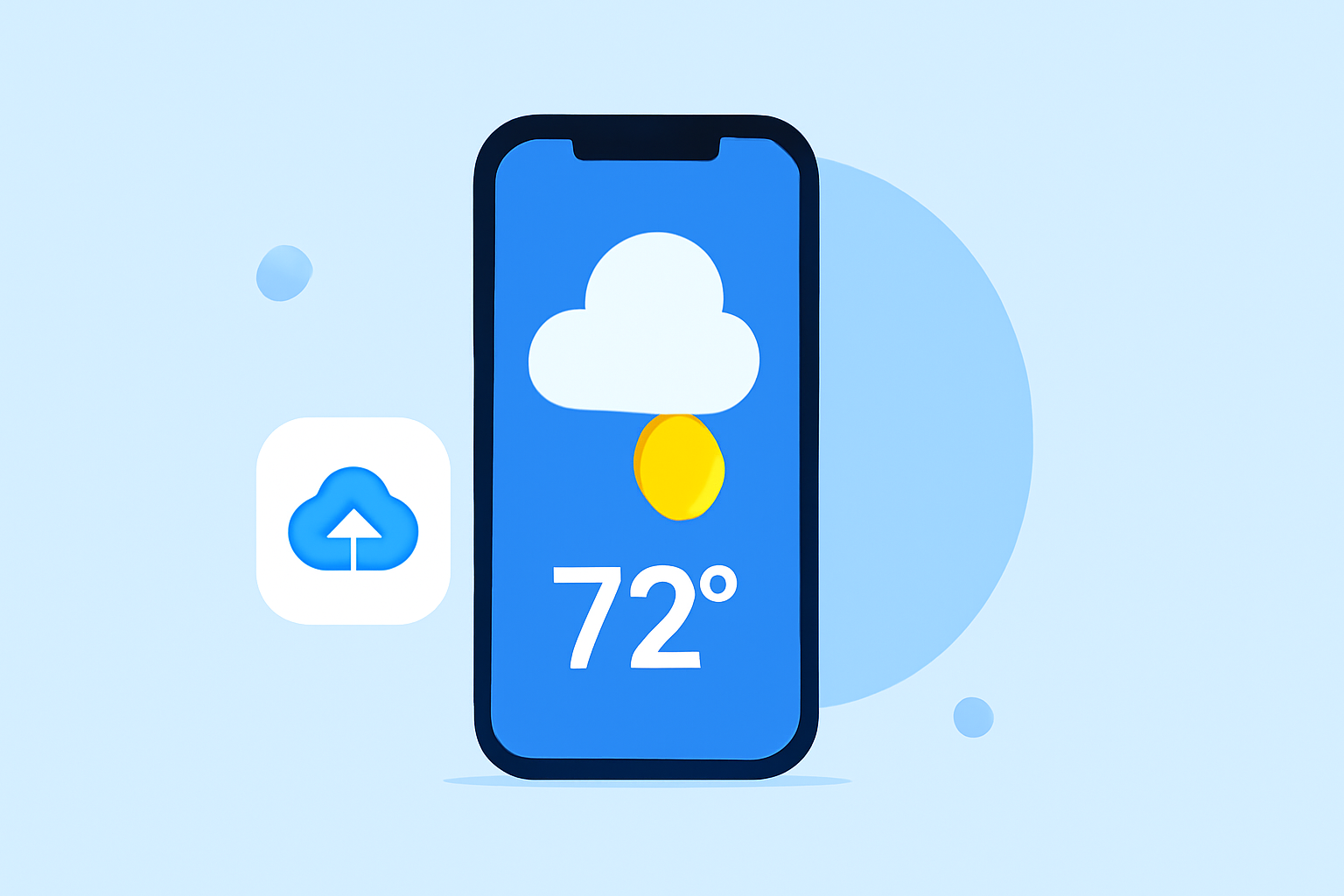 Mastering the Weekly Weather Forecast on Your iPhone