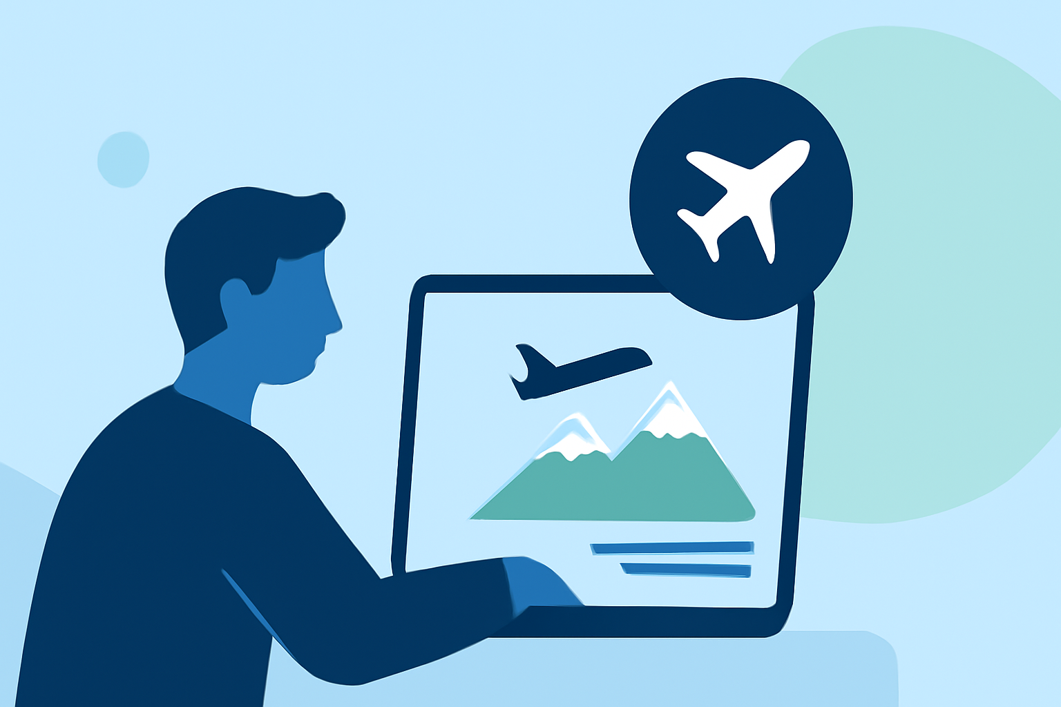 Optimizing Your Mountain Destination Travel with Planes Live