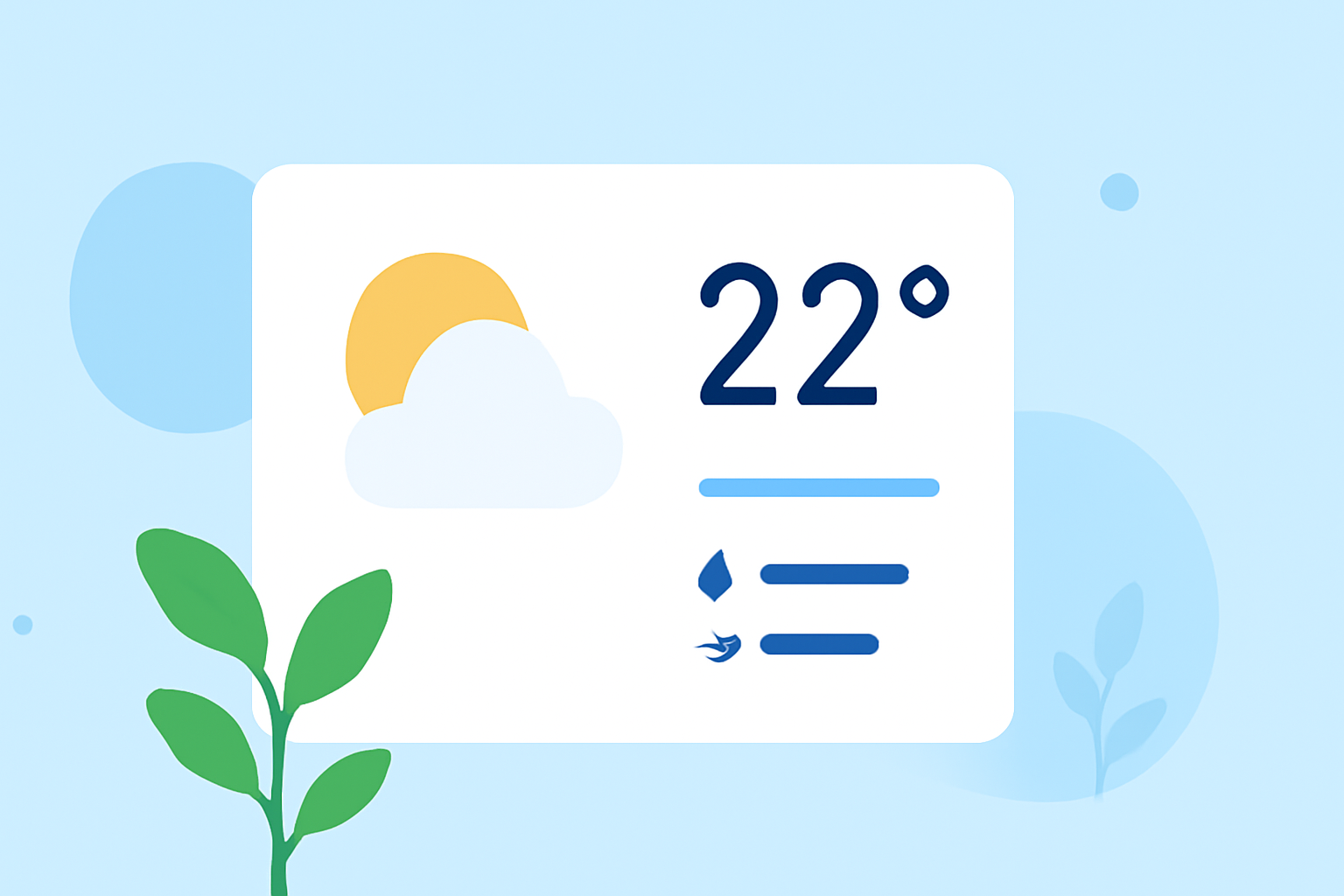 Enhancing Your Gardening with Clime's Advanced Weather Widgets