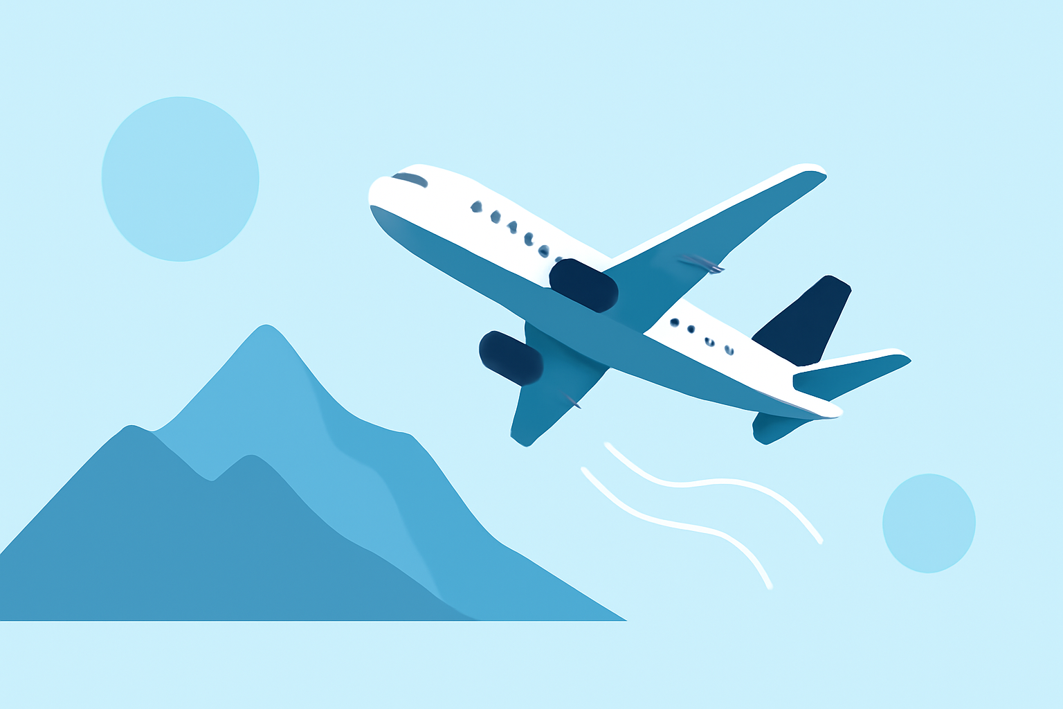 Understanding Mountain-Induced Turbulence on Long-Haul Flights