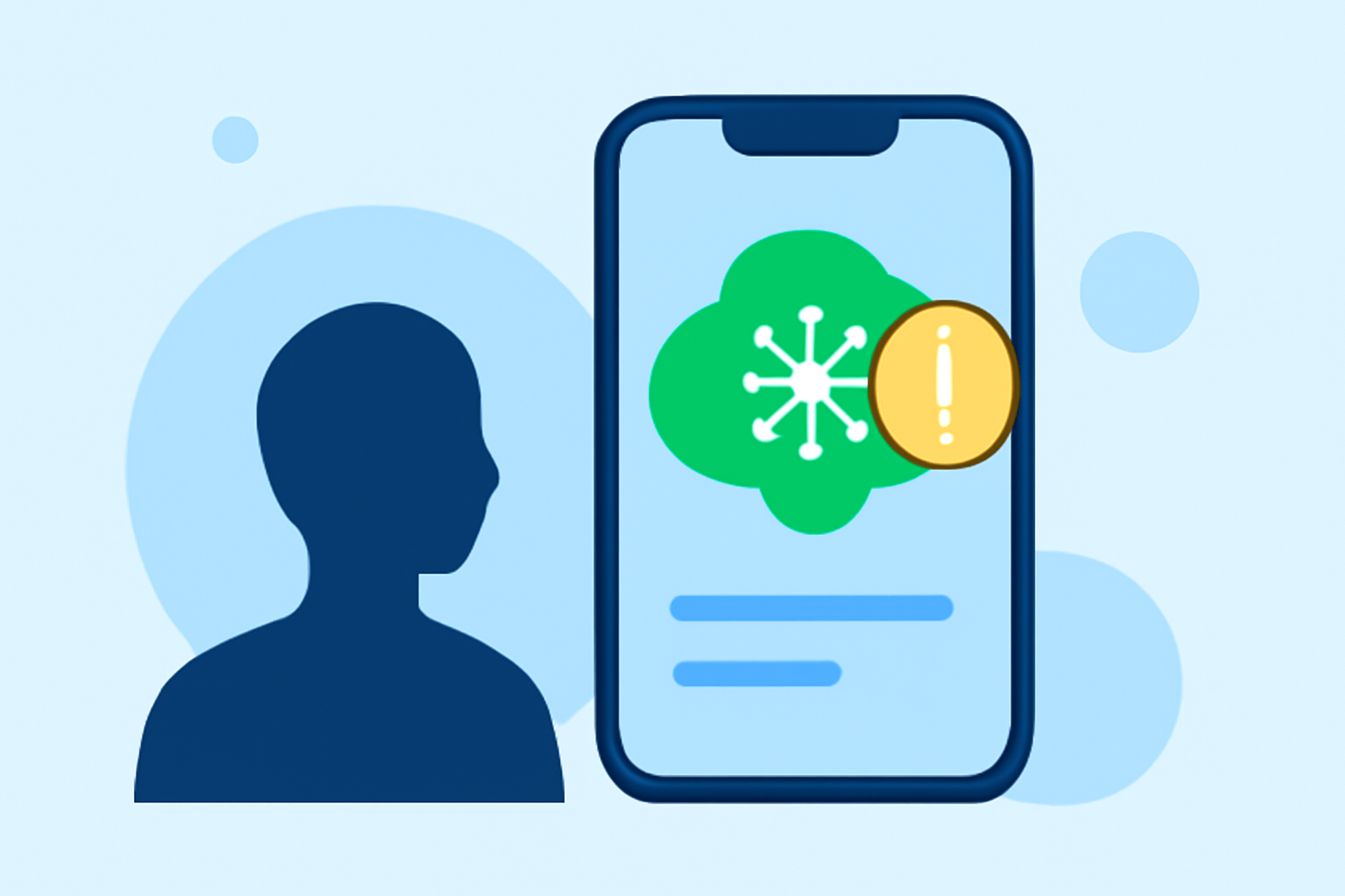Pollen Notifications Tutorial During Outdoor Events