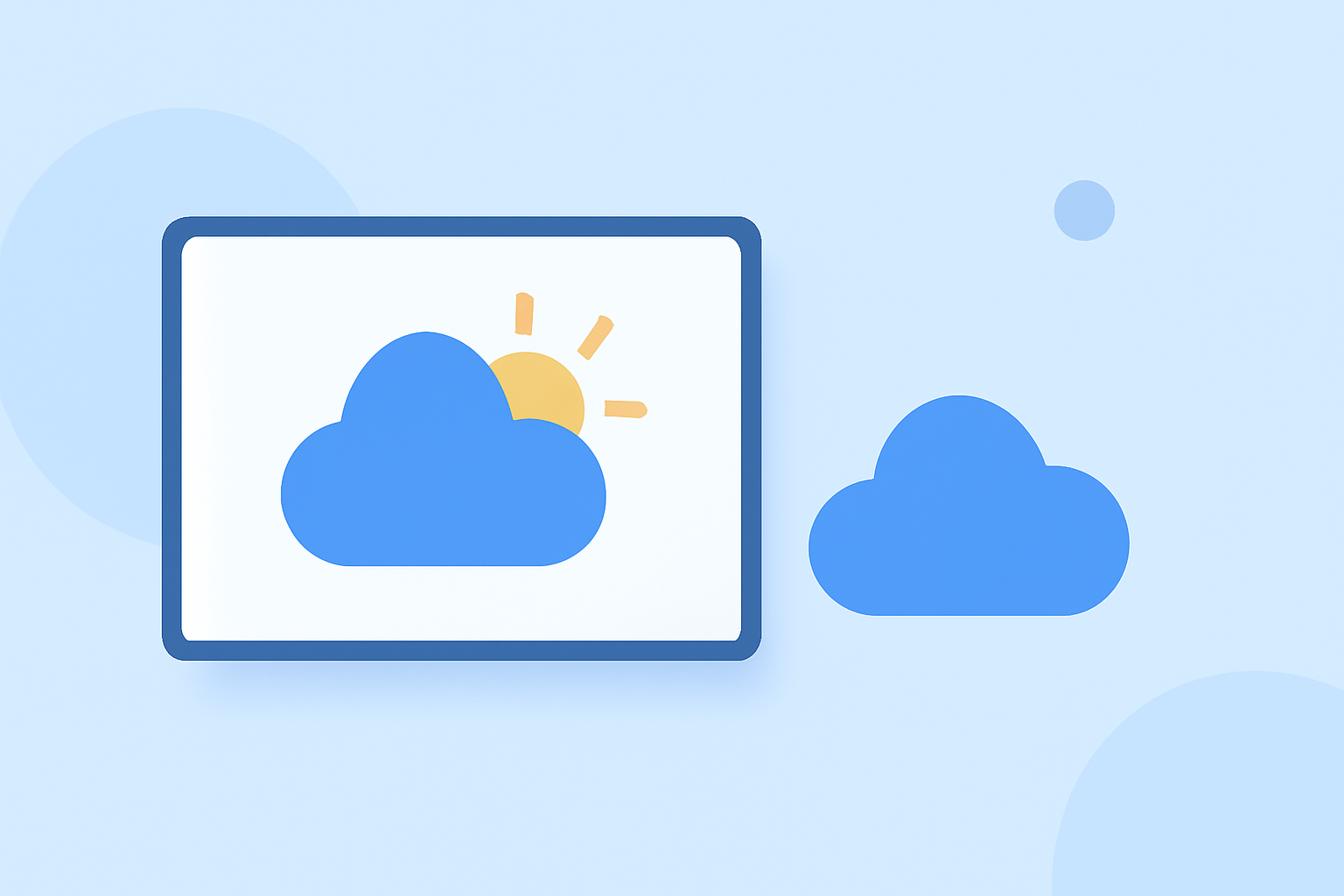 Weather Banner Styles for Beginners in Under 5 Minutes