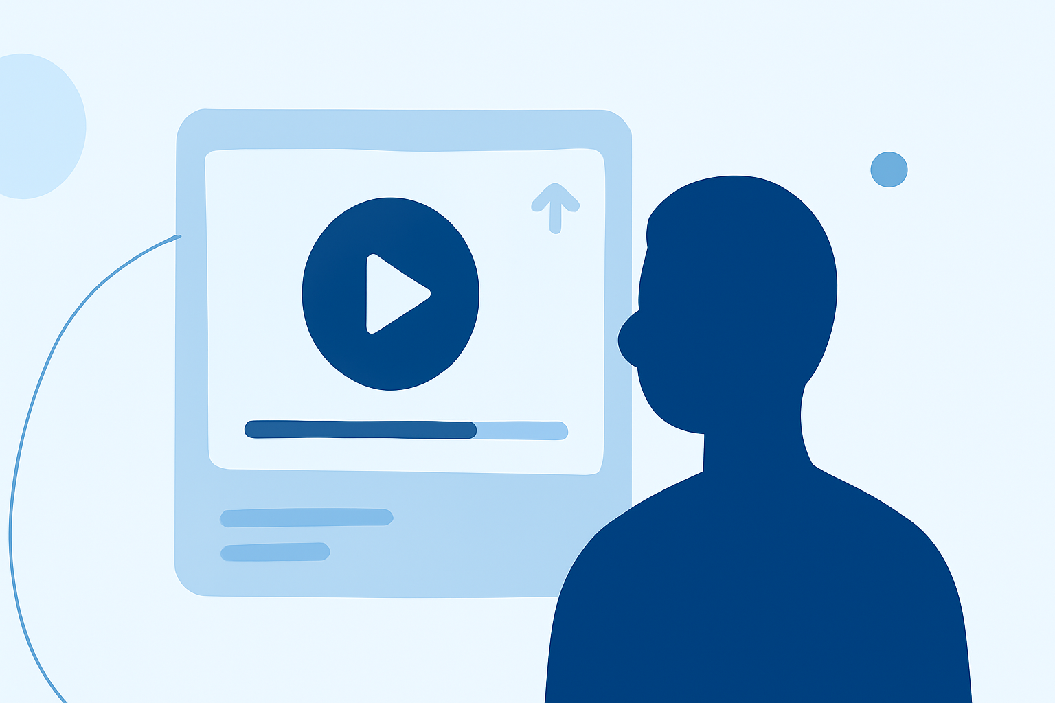 Enhancing Social Media Engagement with Destination Arrival Transitions