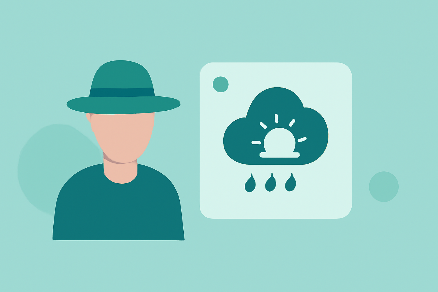 Easy Weather Notification Basics for Gardeners