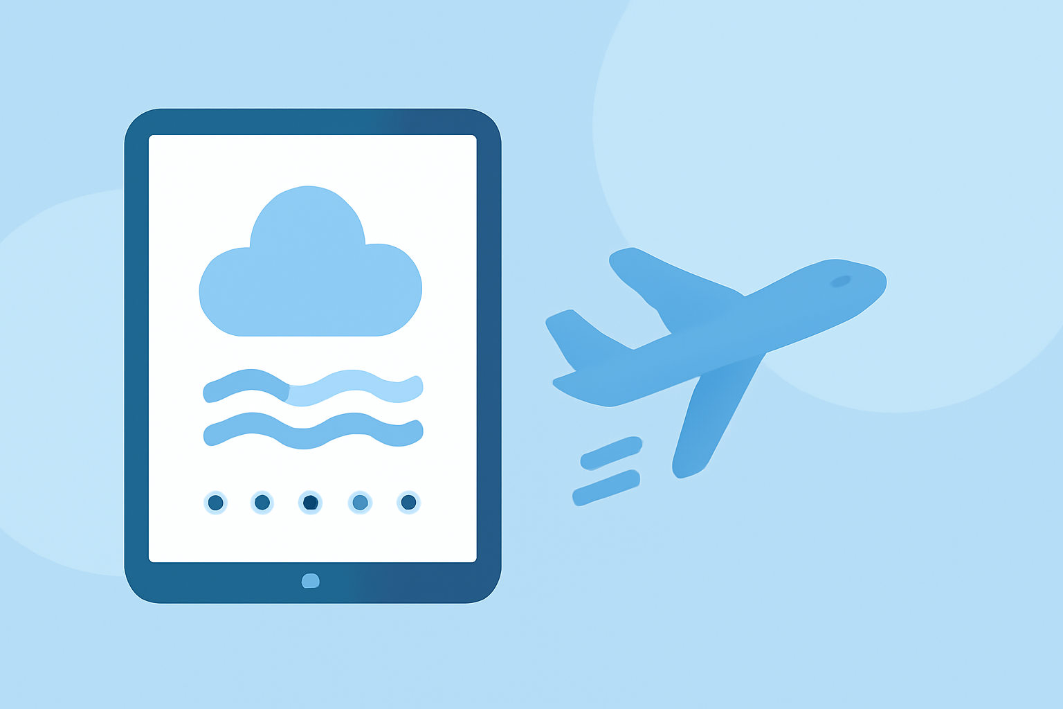Turbulence Forecasts for Flights: Essential Insights for iPad Users