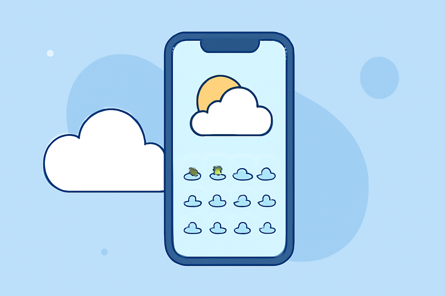 Mastering the 14-Day Weather Forecast on Your iPhone