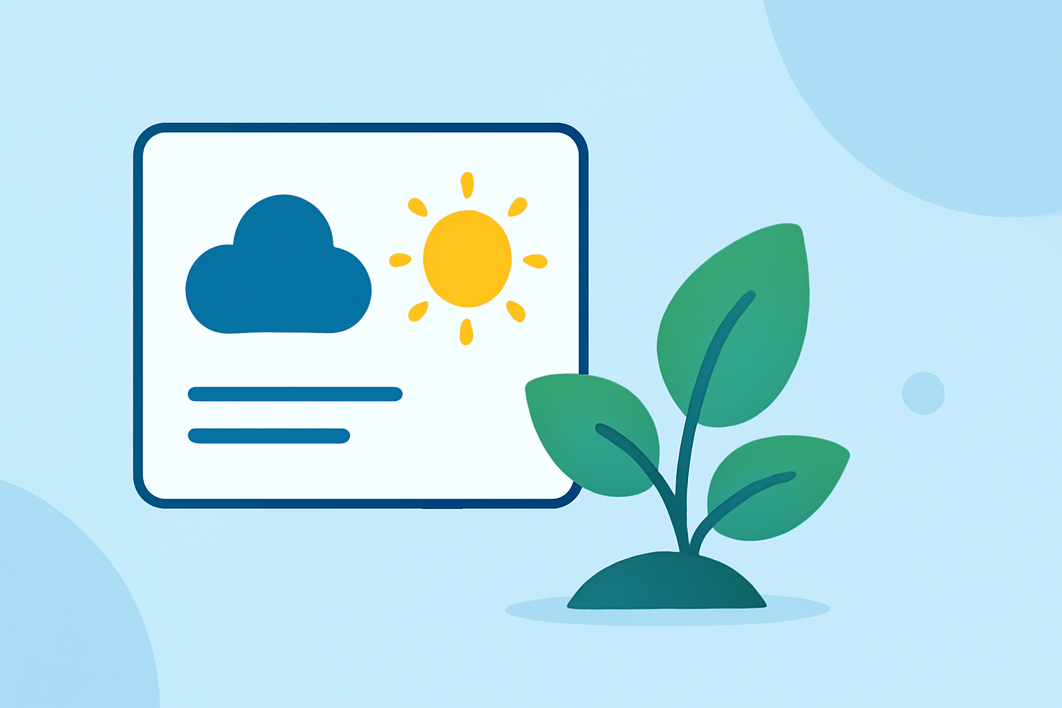 Weather Stack Widgets Tricks for Gardeners