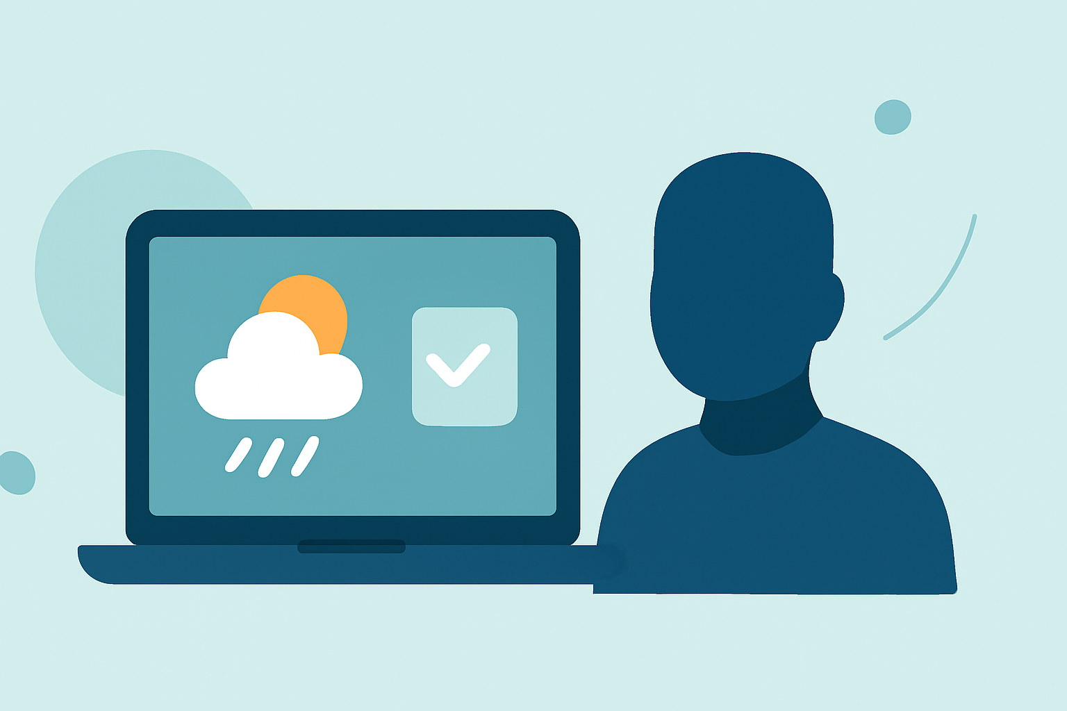 Creating a Weather-Tracking Routine for Weekend Getaways