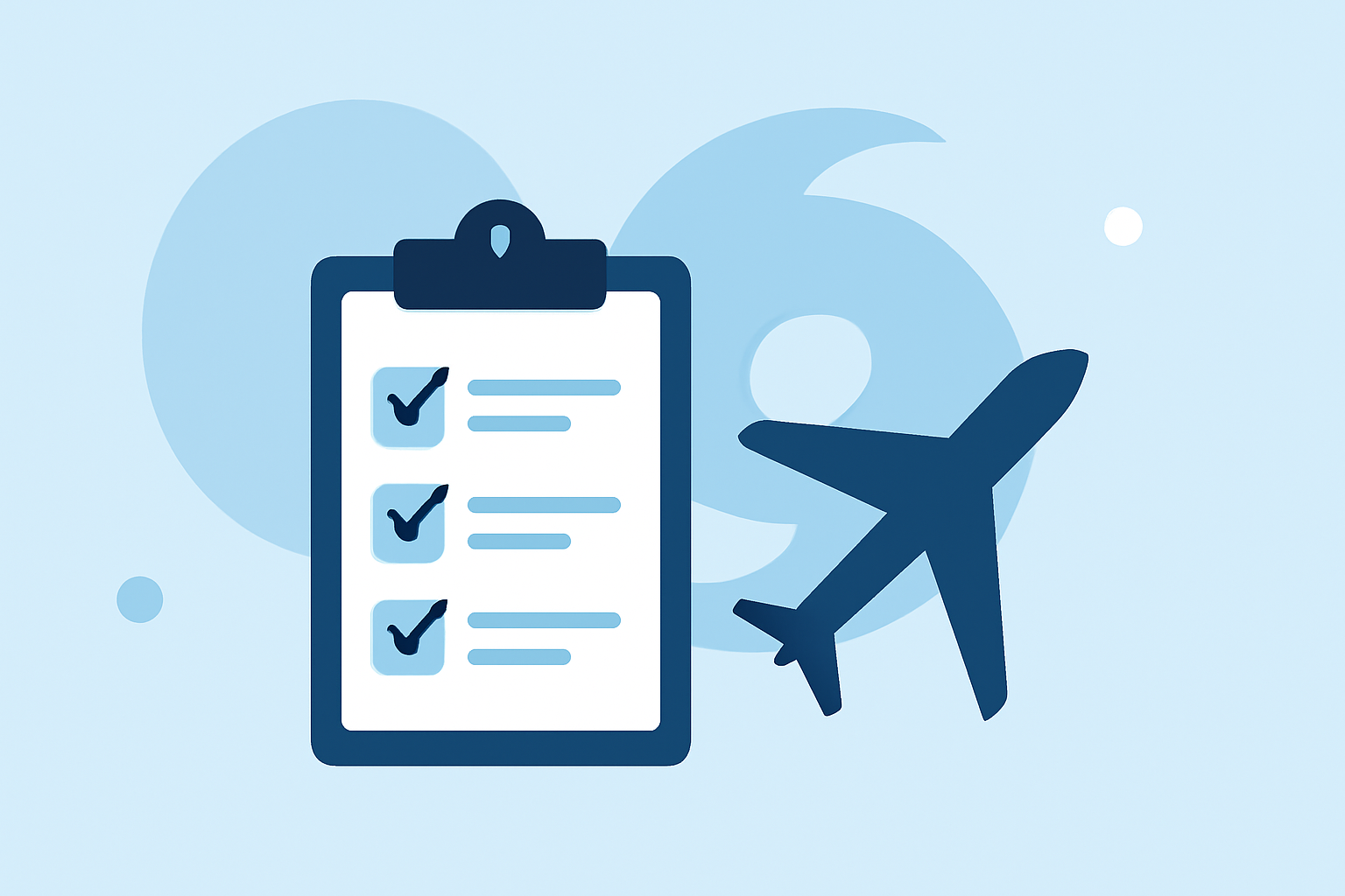Hurricanes and Air Travel Checklist: Navigate Stormy Skies with Confidence