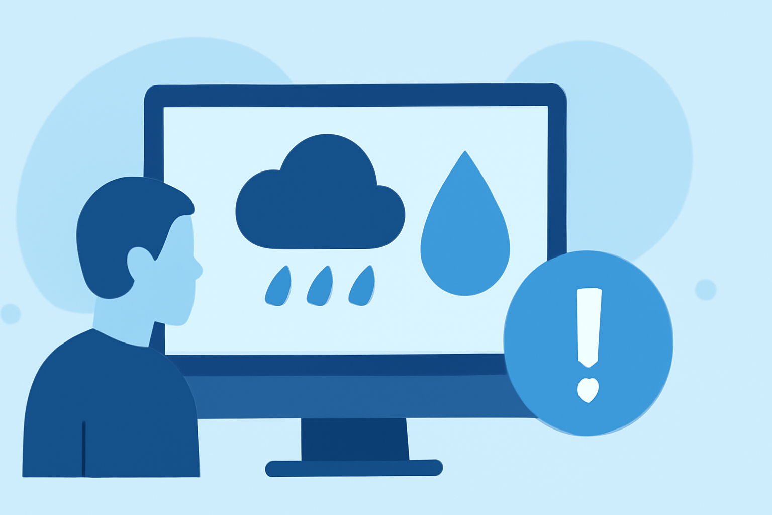 Avoiding Common Mistakes in Assessing Precipitation Intensity for Outdoor Events