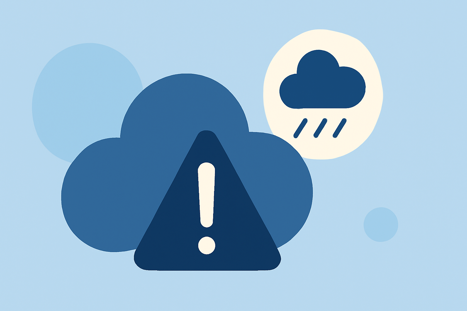 Airport Weather Forecasts: Mistakes to Avoid