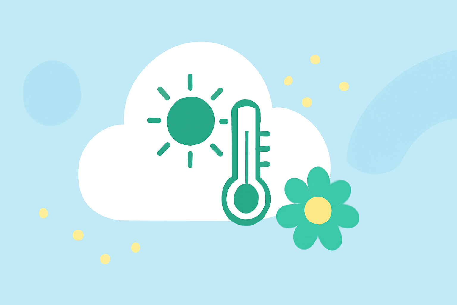 Weather for Resorts Basics During Pollen Season