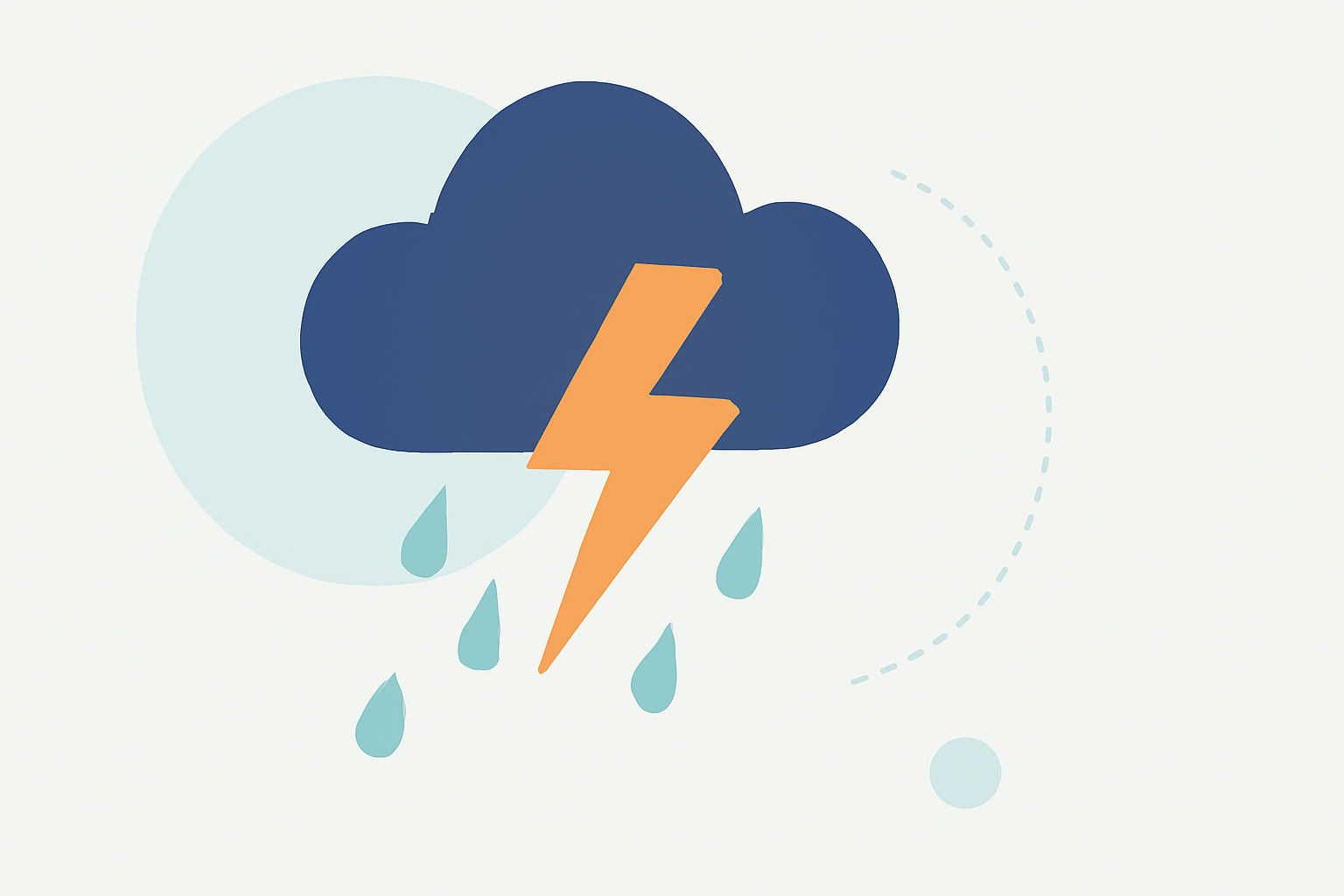 Thunderstorm Basics: Mistakes to Avoid for Outdoor Enthusiasts