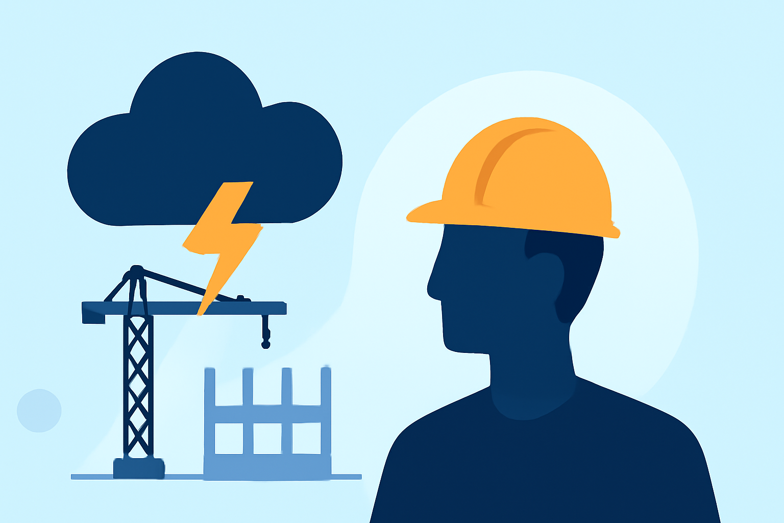 Planning Outdoor Construction During Hurricane Season: Weather Considerations