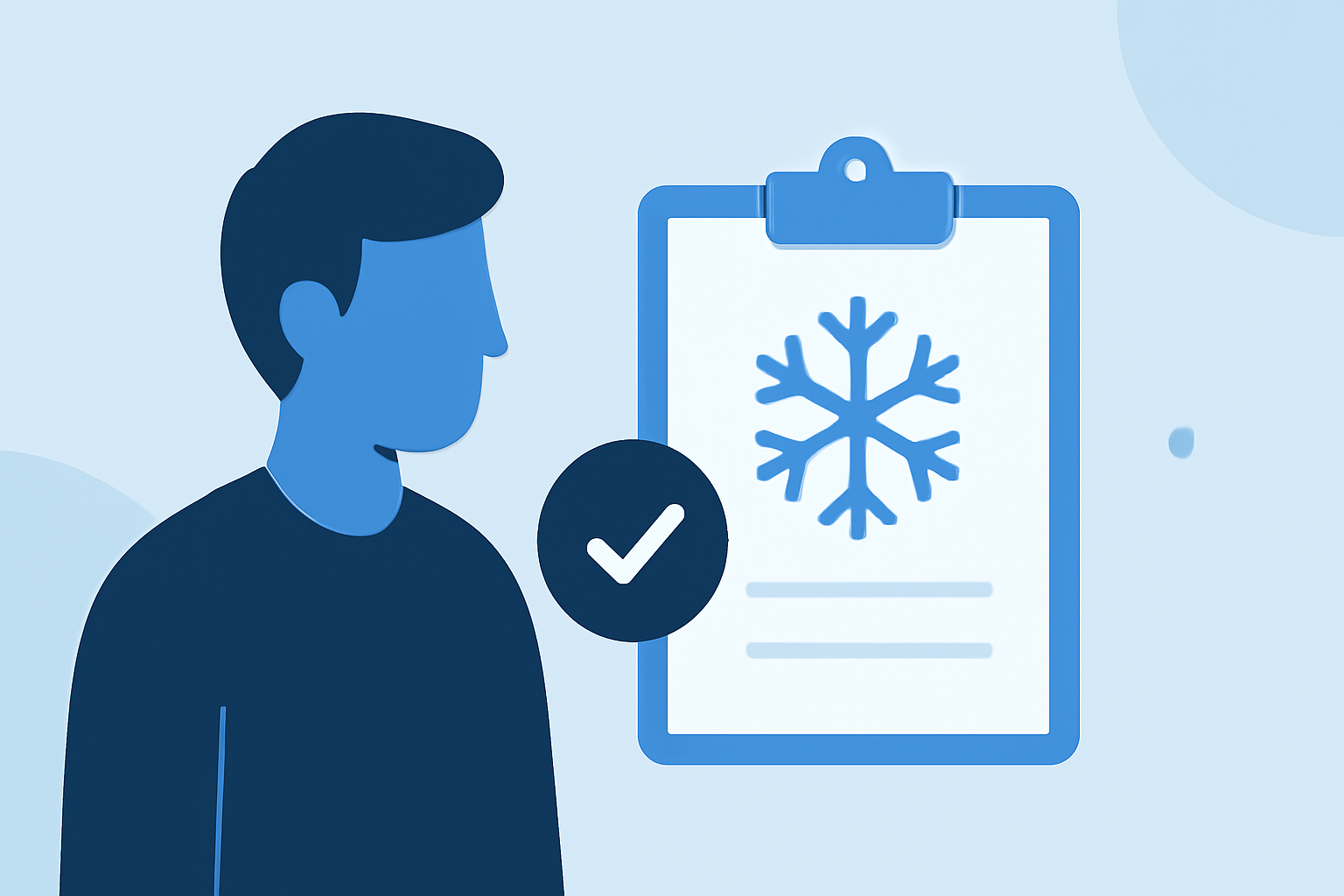 Winter Travel Weather Cheat Sheet for Cautious Flyers