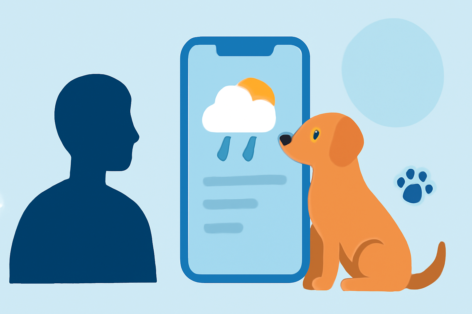 Weather App Onboarding Explained for Pet Owners