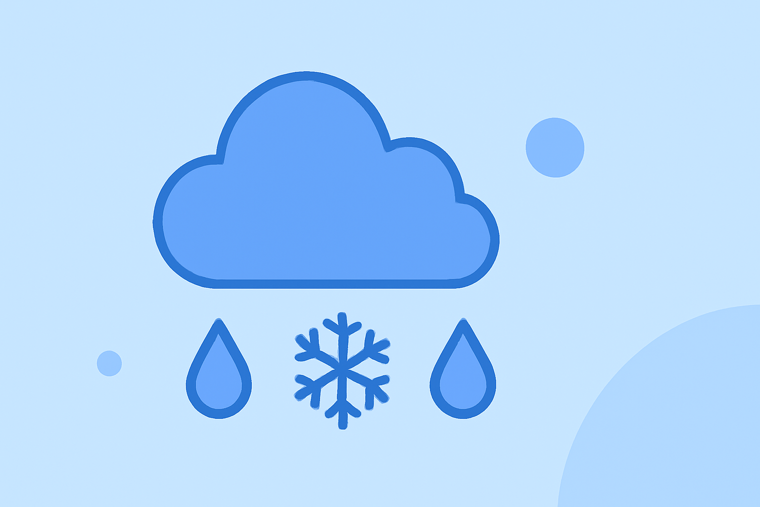 Comprehensive Guide to Precipitation Type Classification