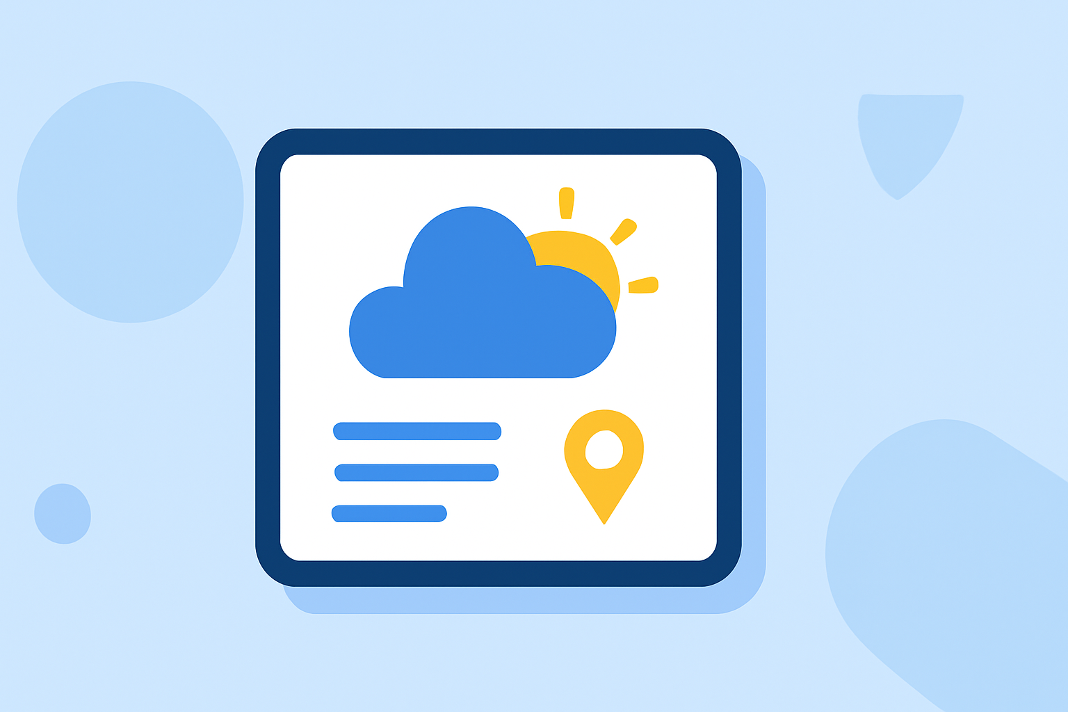 How to Access Real-Time Weather Information for Your Arrival Airport