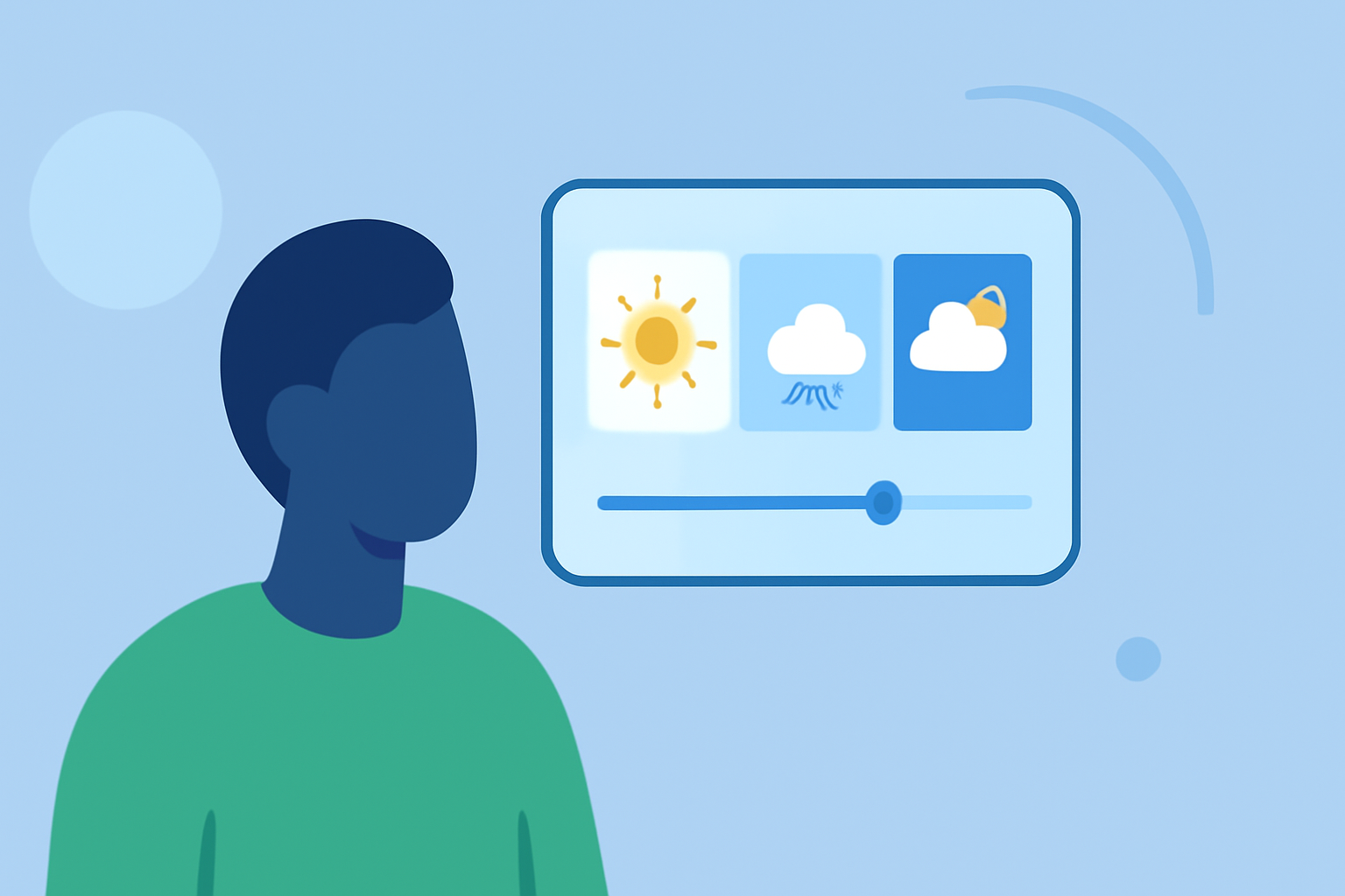 Enhancing Your Workout Experience with Customizable Weather Widget Themes