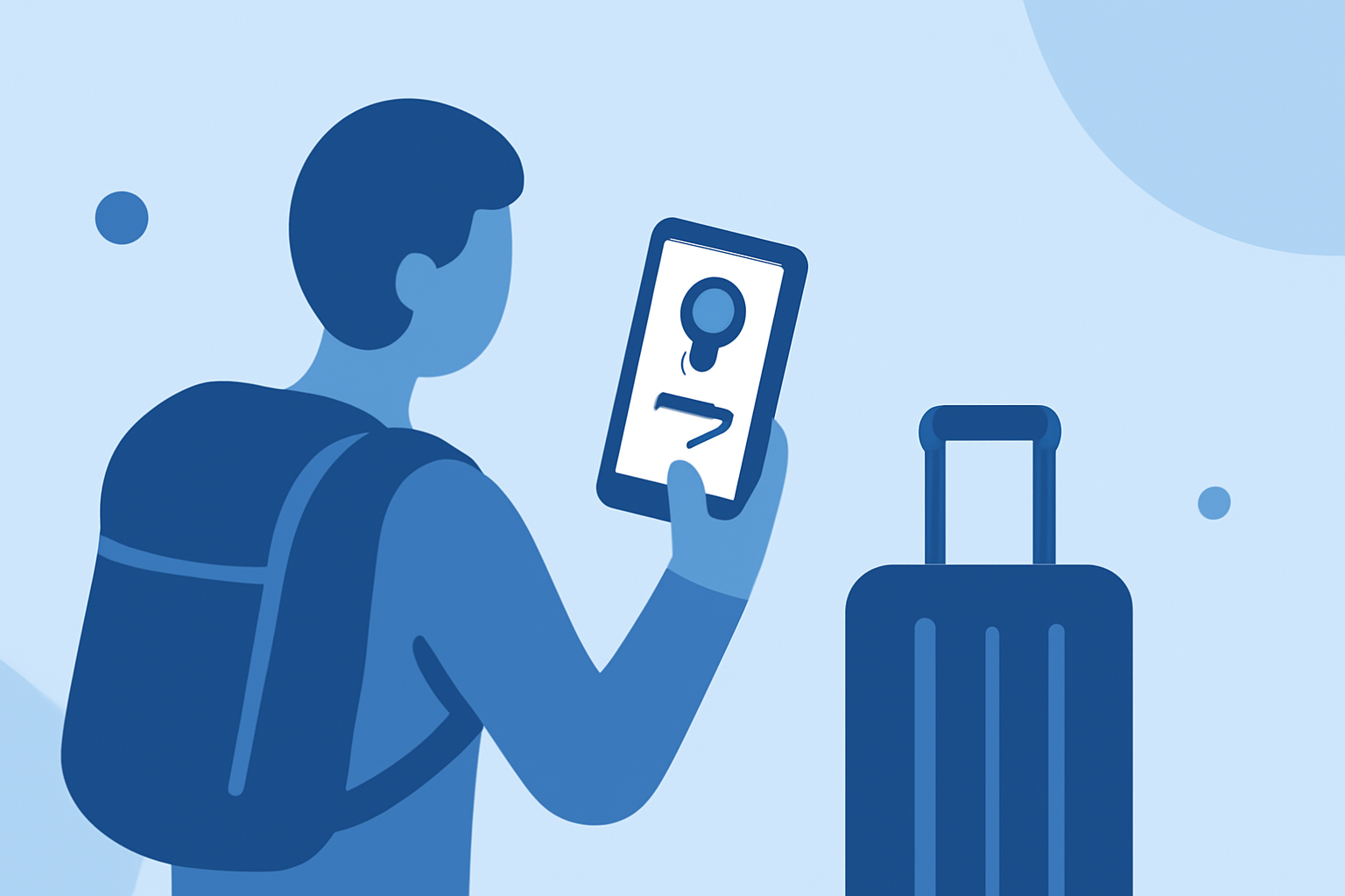 Optimizing Your Travel Day with Mobile Tools