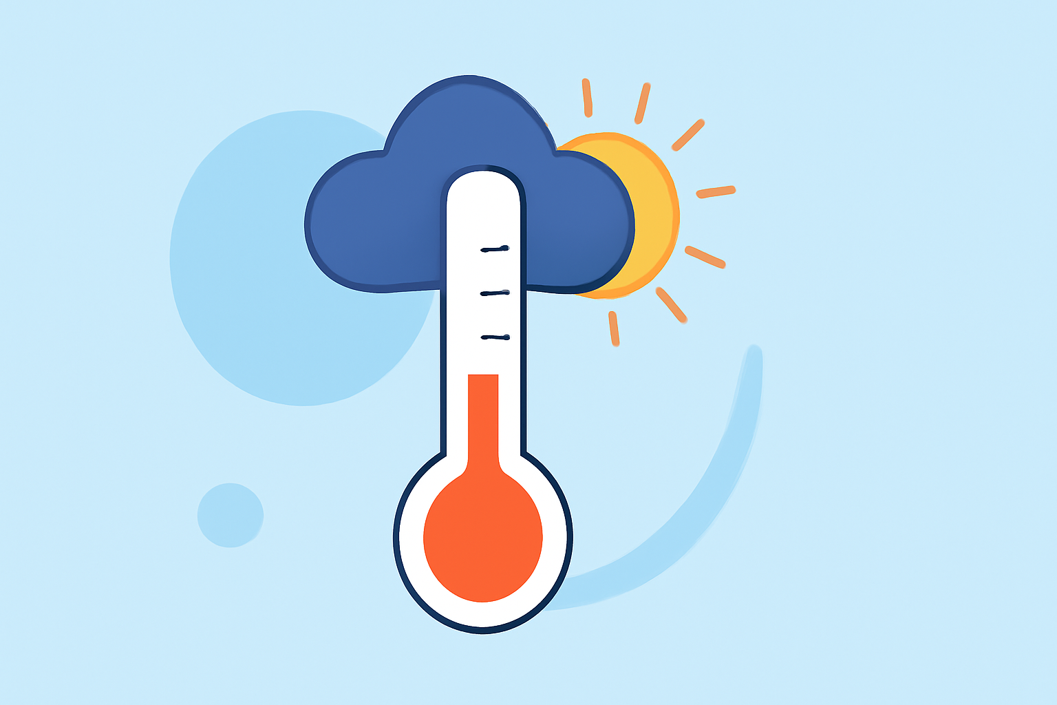 Getting Started with Weather-Aware Accessories During Heat Waves