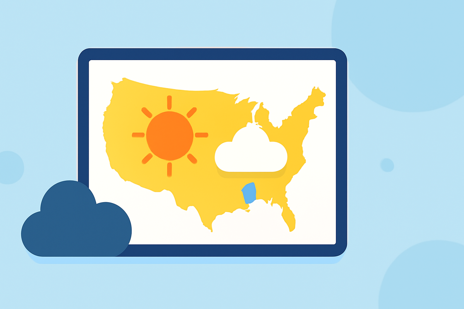 Summer 2026 Weather Outlook for the United States