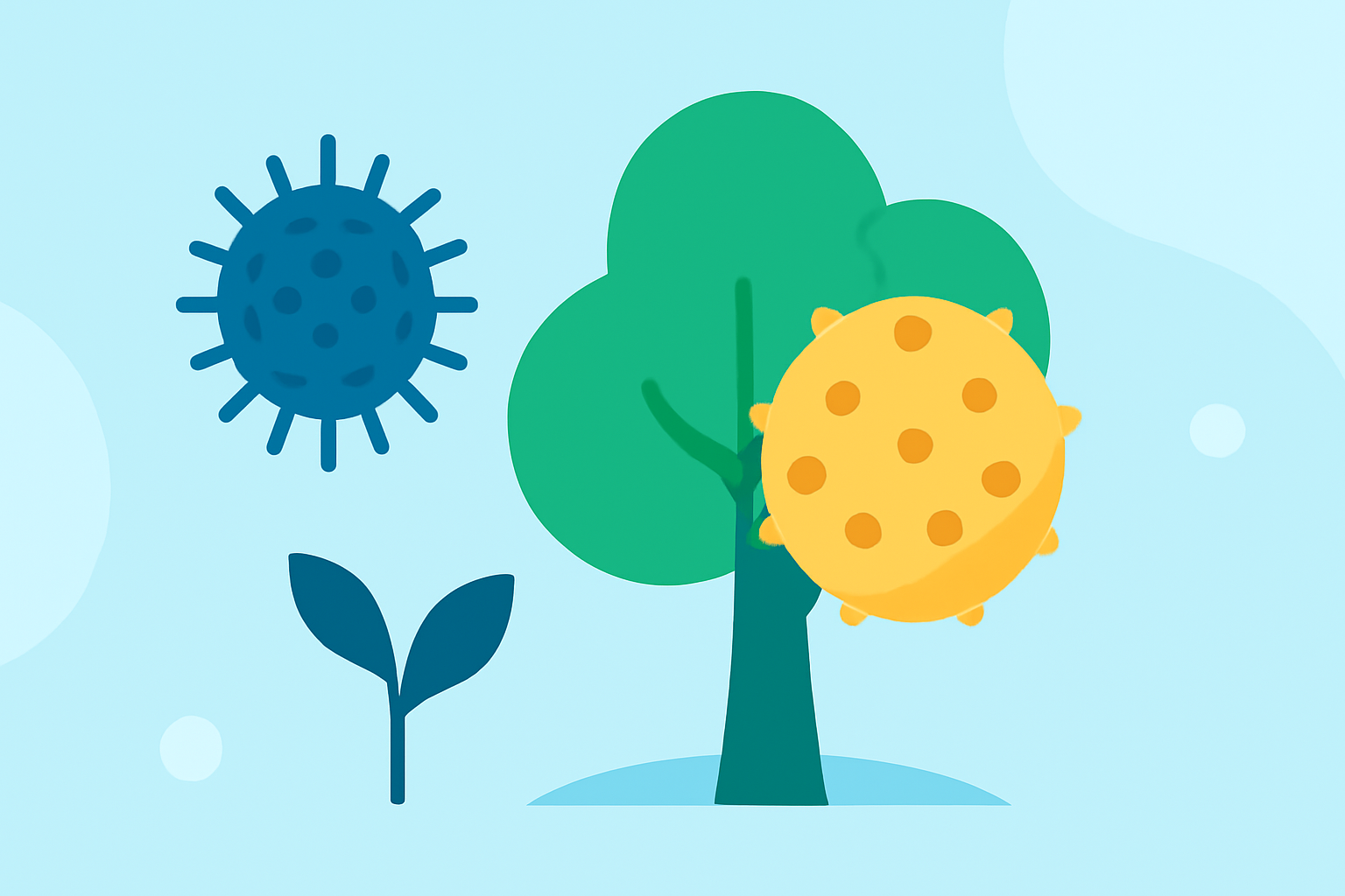 Understanding Tree Pollen: Common Culprits and Their Impact on Allergies