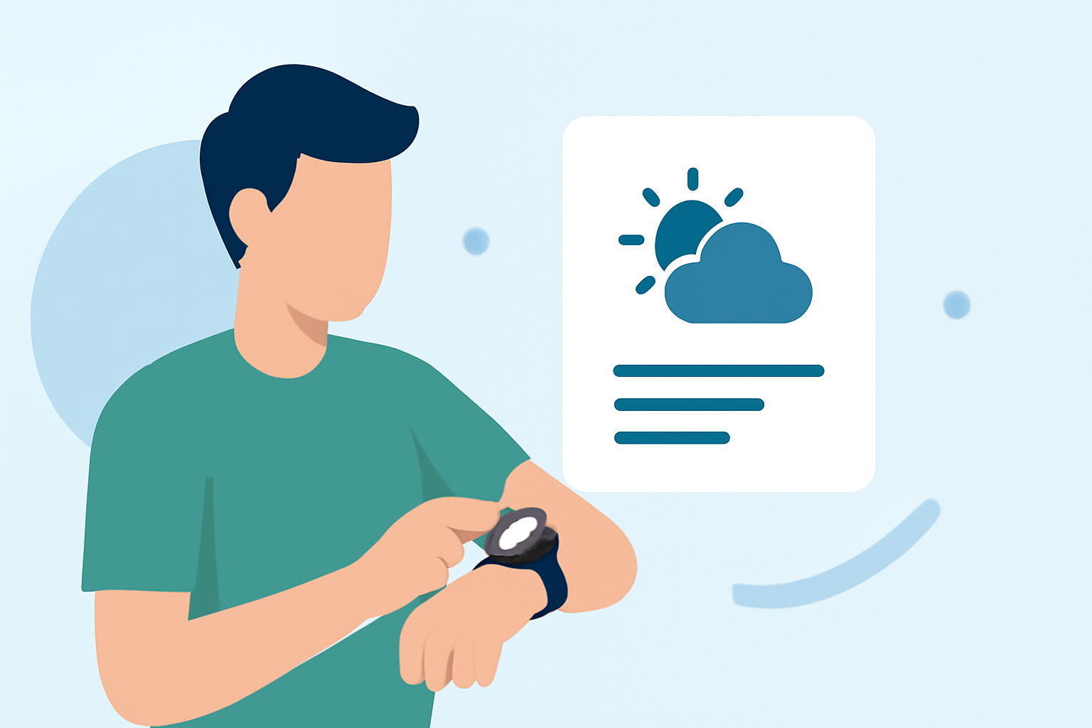 Customizing Weather Notifications During Workouts: A Comprehensive Guide