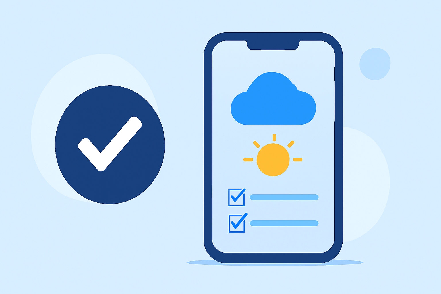 Weather App First Setup Checklist for Beginners