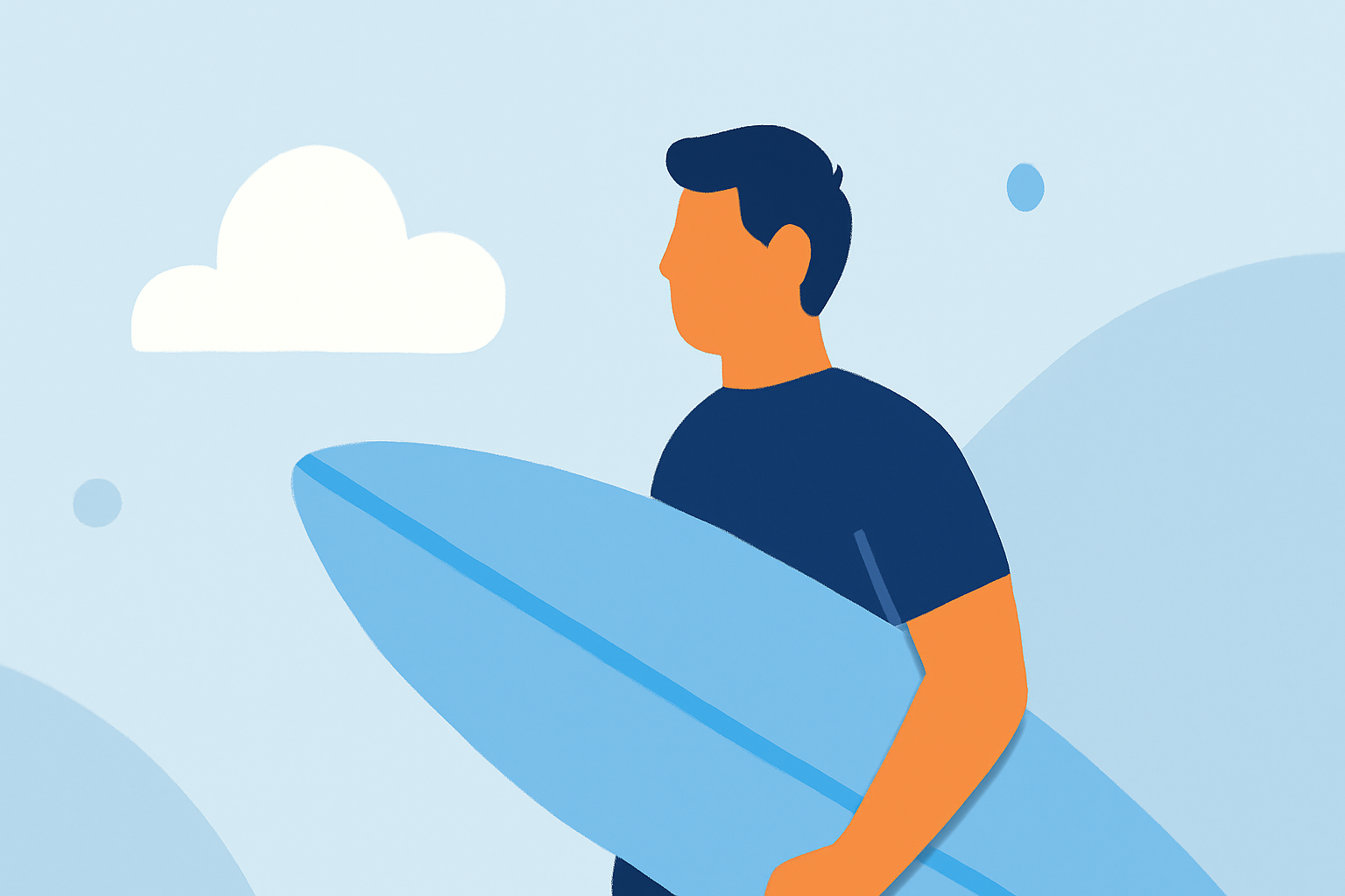 Easy Weather for Surfing: Your Guide to Optimal Conditions