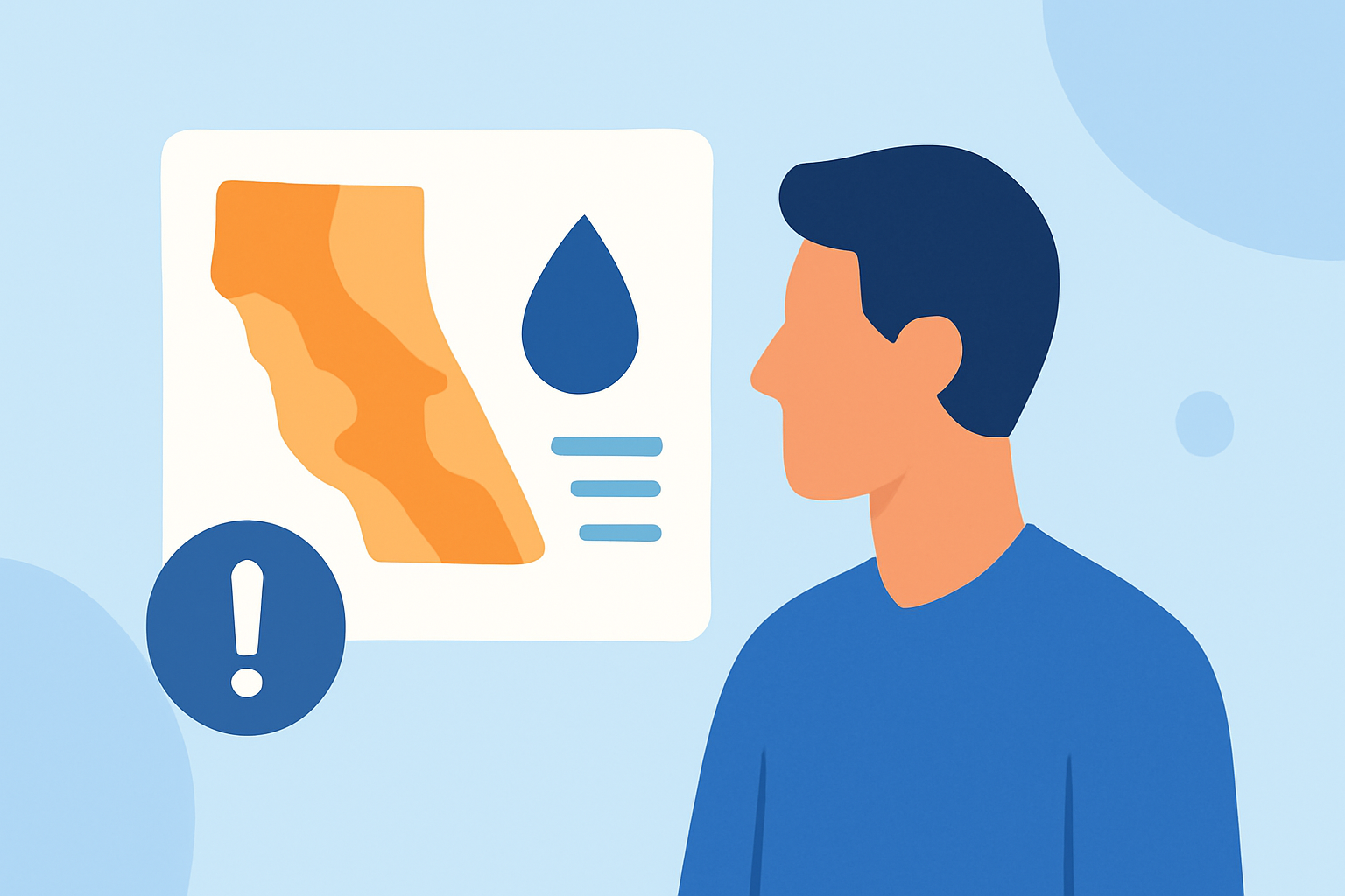 Getting Started with Drought Outlooks During Travel Days