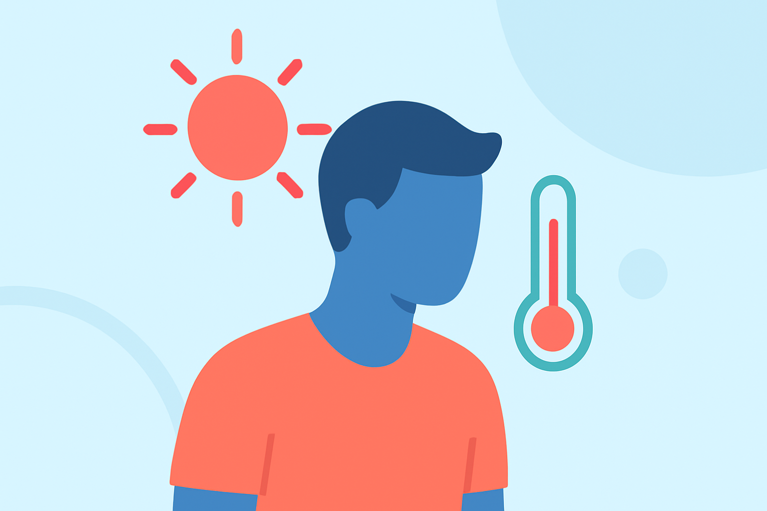 Heat Stroke Prevention Basics During Hurricane Season