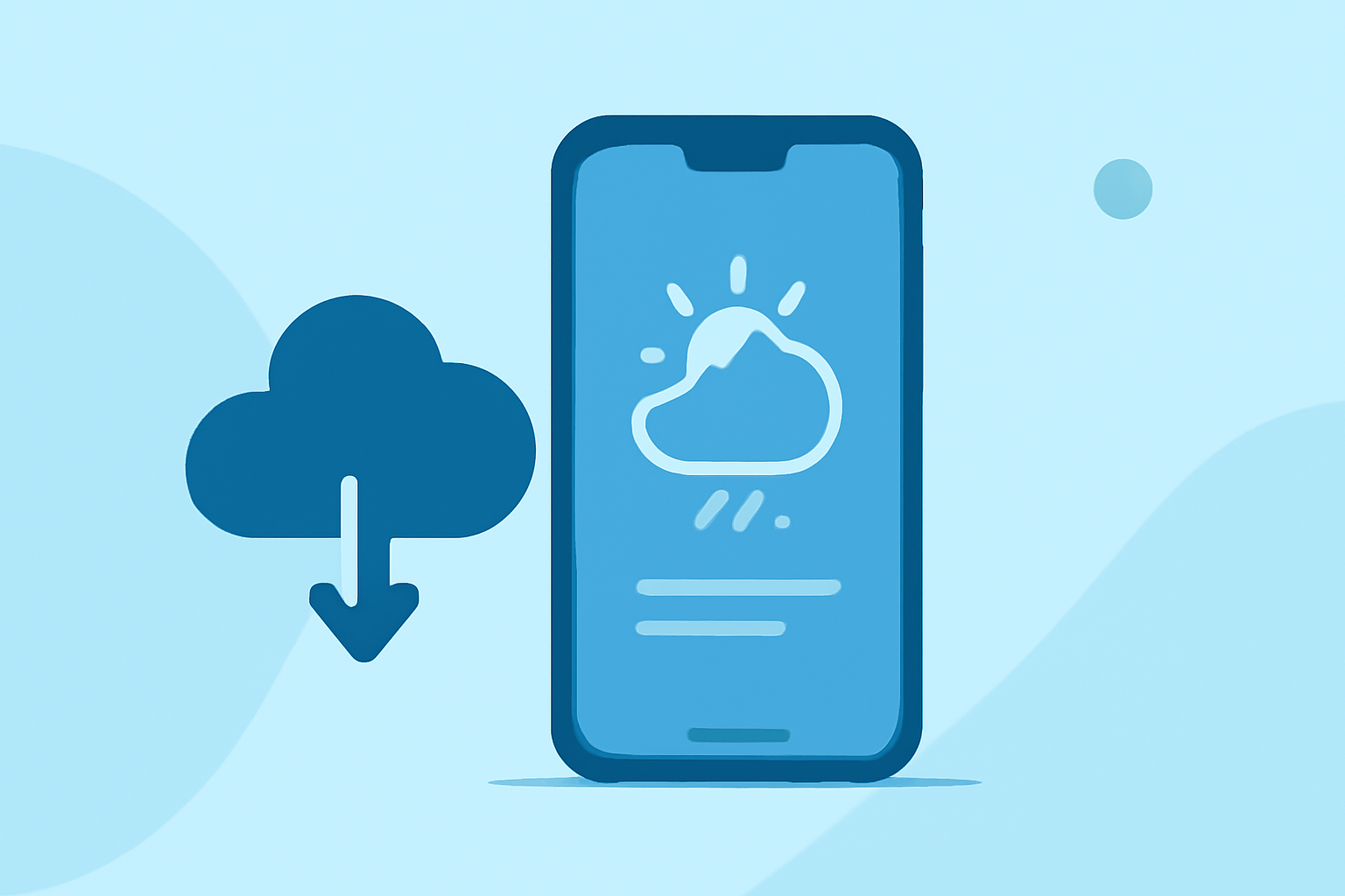 Your Essential Mobile Guide to Weather Holds Before Takeoff
